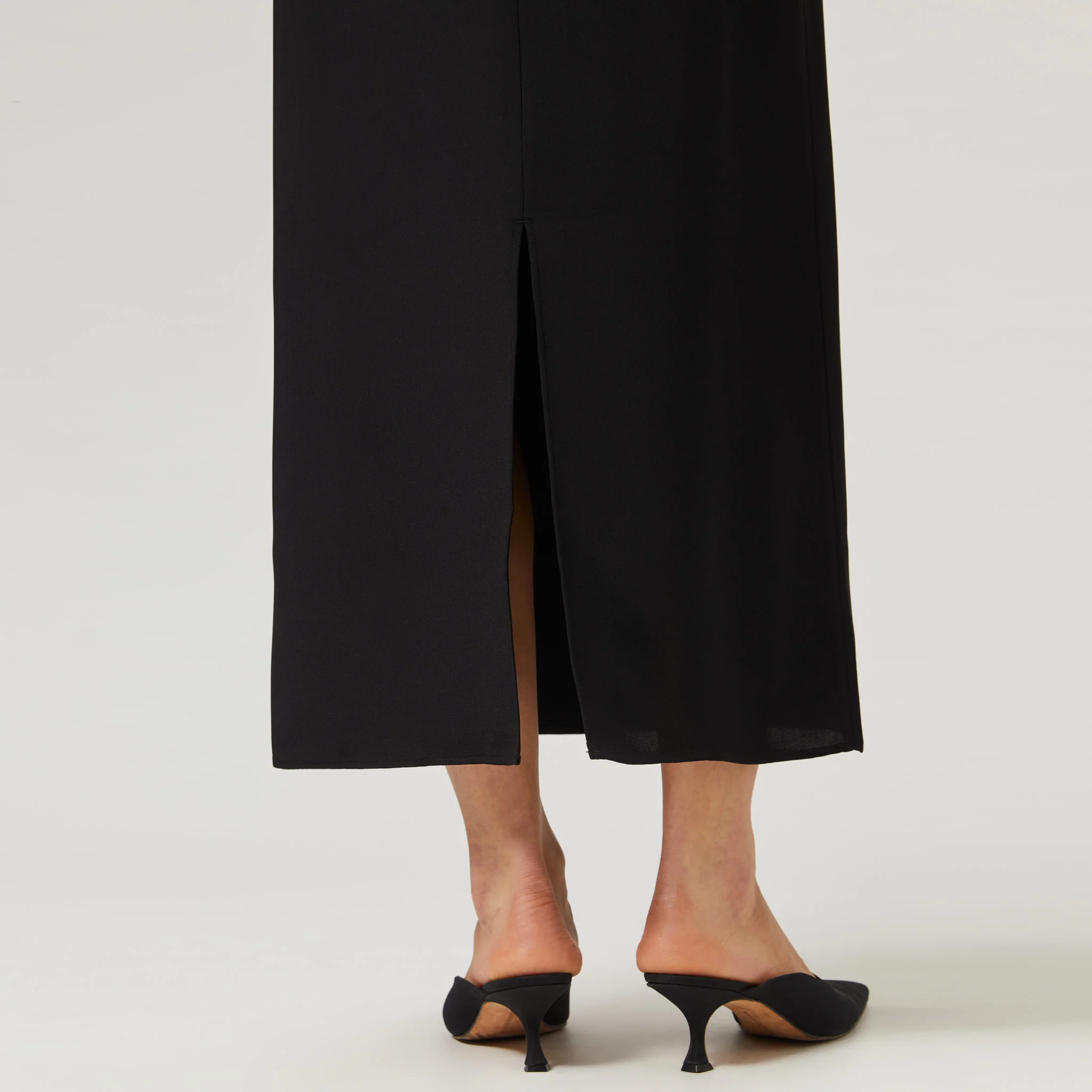 Women's Silk Skirt - Image 11