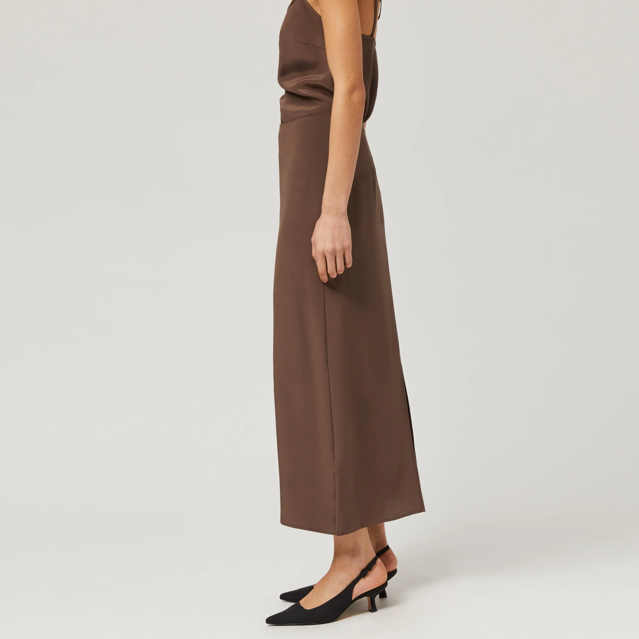 Women's Silk Skirt - Image 3