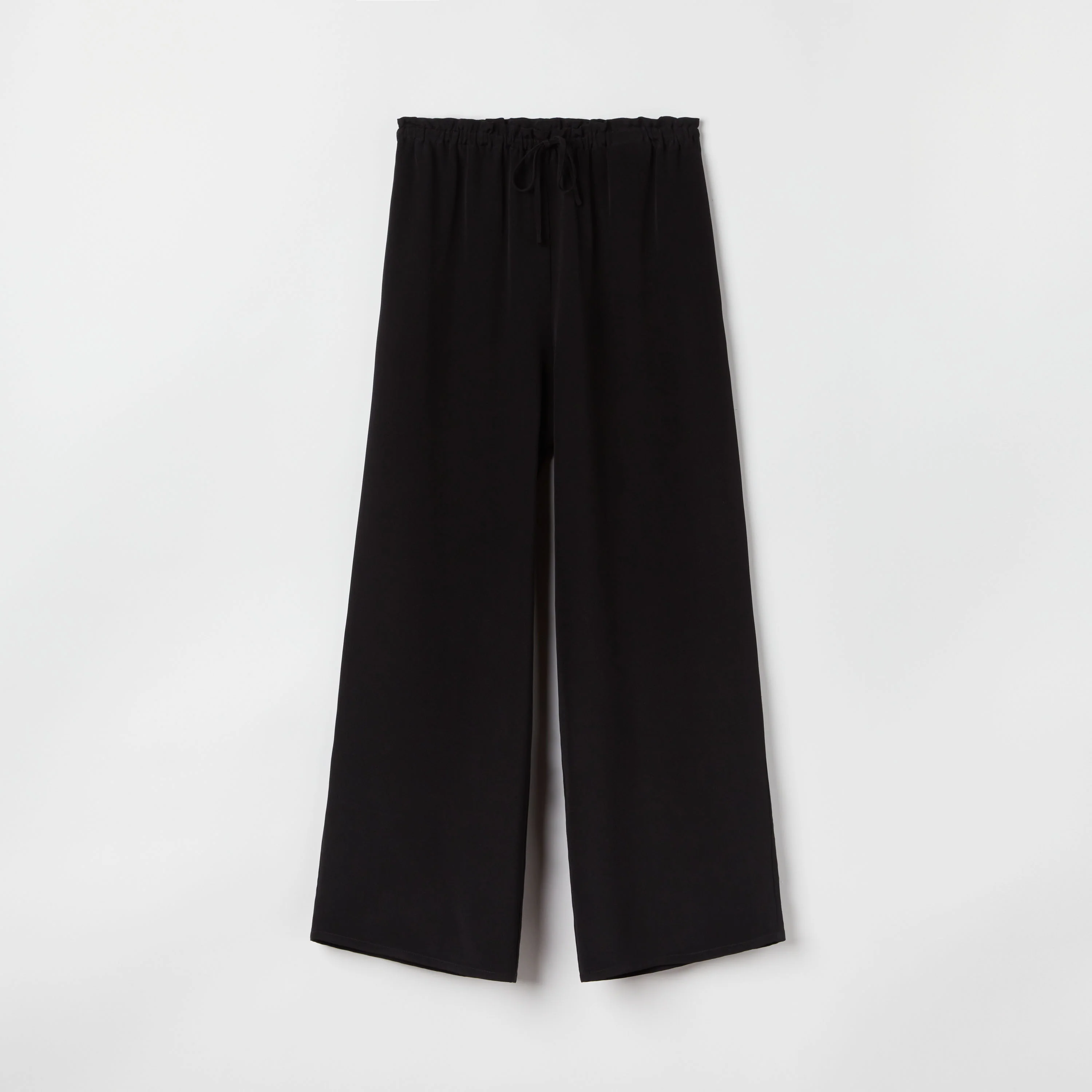 Women's Silk Trousers