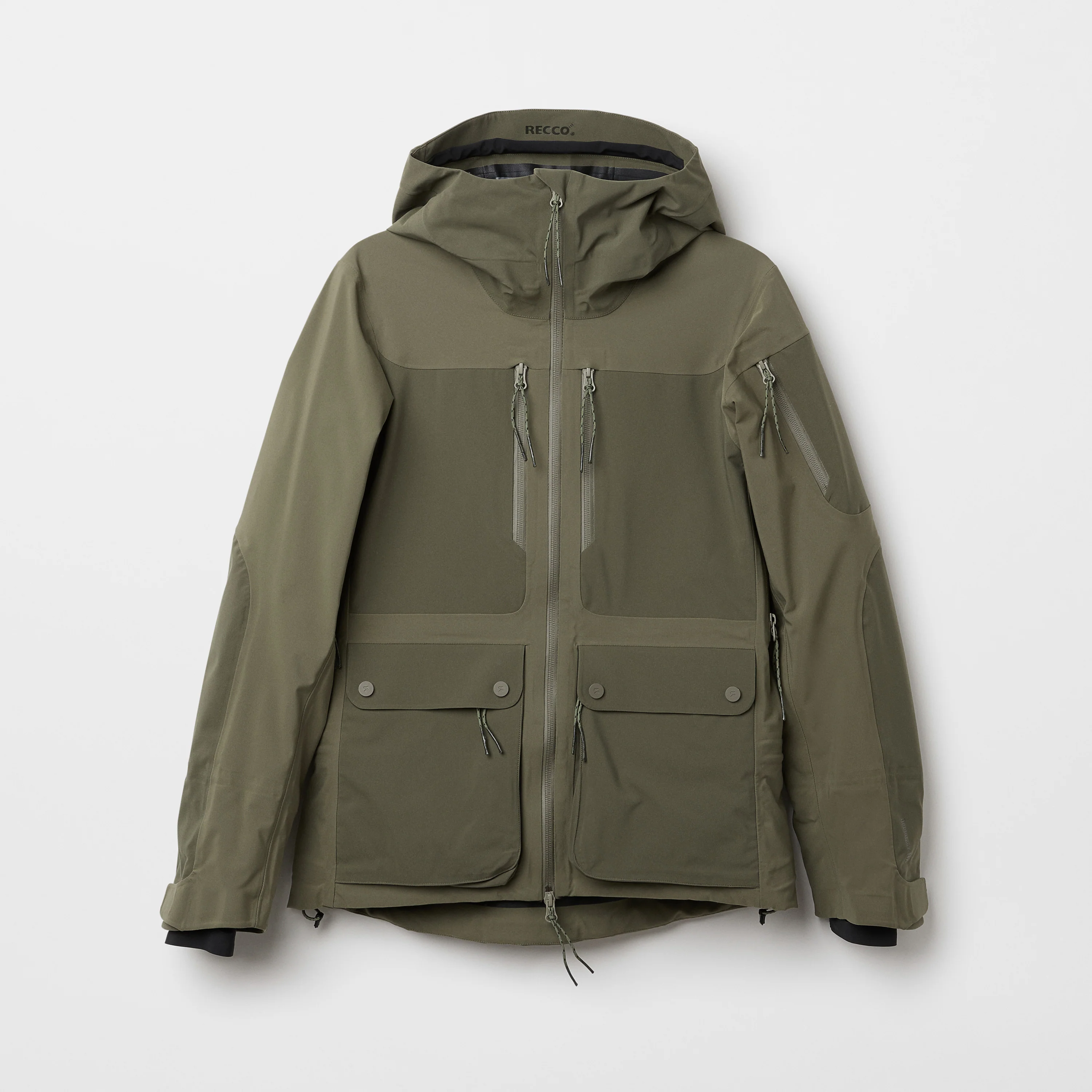 Women's All Mountain Ski Jacket - Image 6