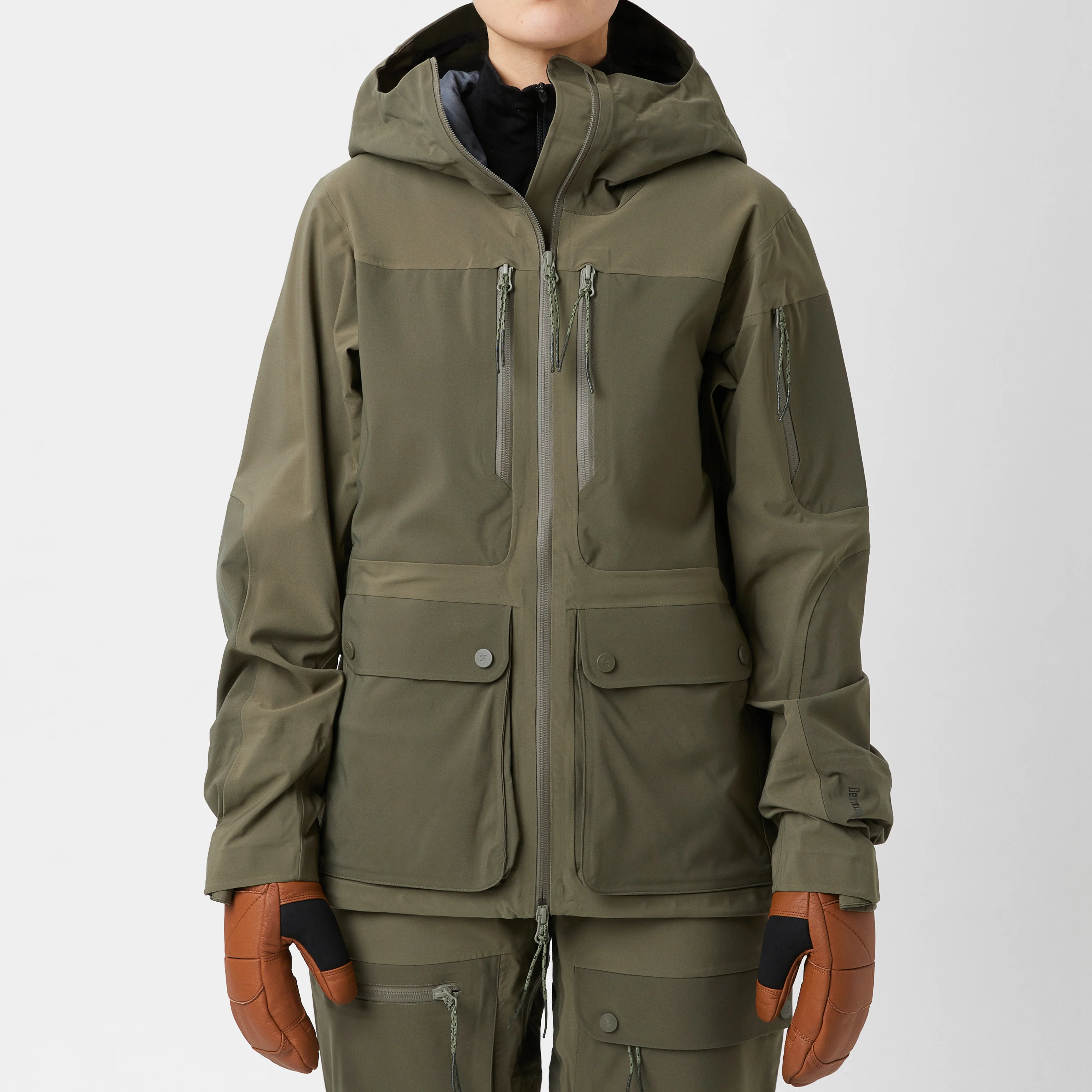 Women's All Mountain Ski Jacket - Image 7