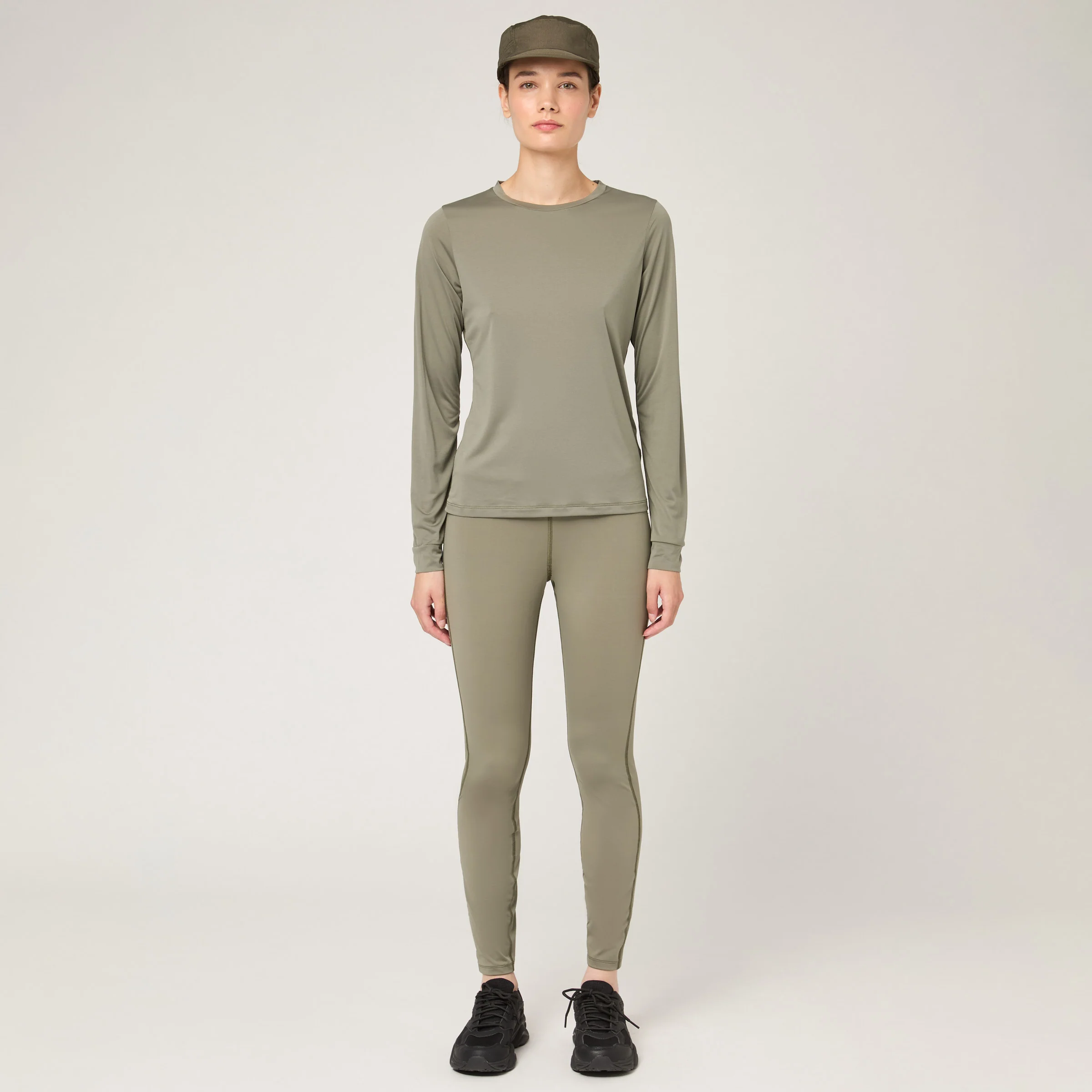 Women's Active Long Sleeve Tee - Image 11