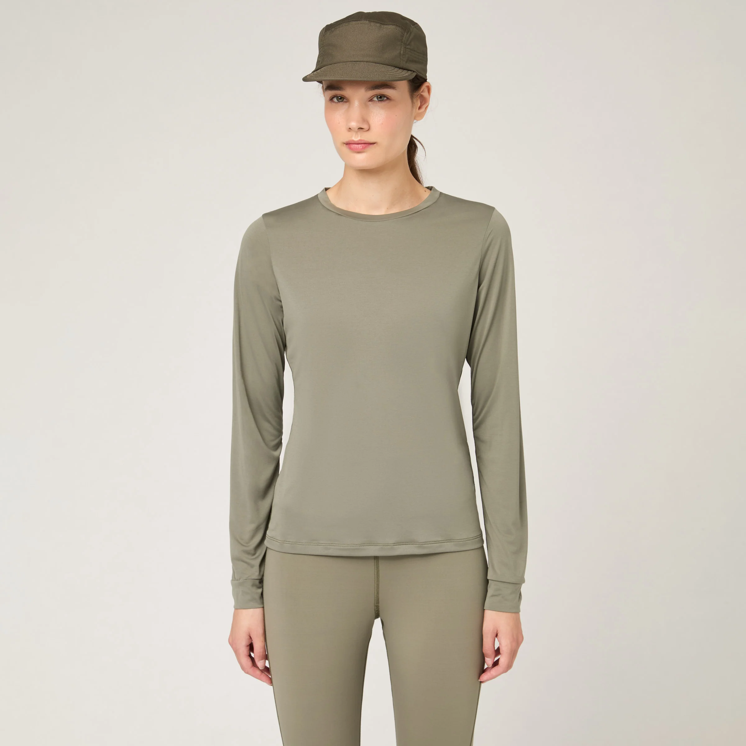 Women's Active Long Sleeve Tee - Image 12