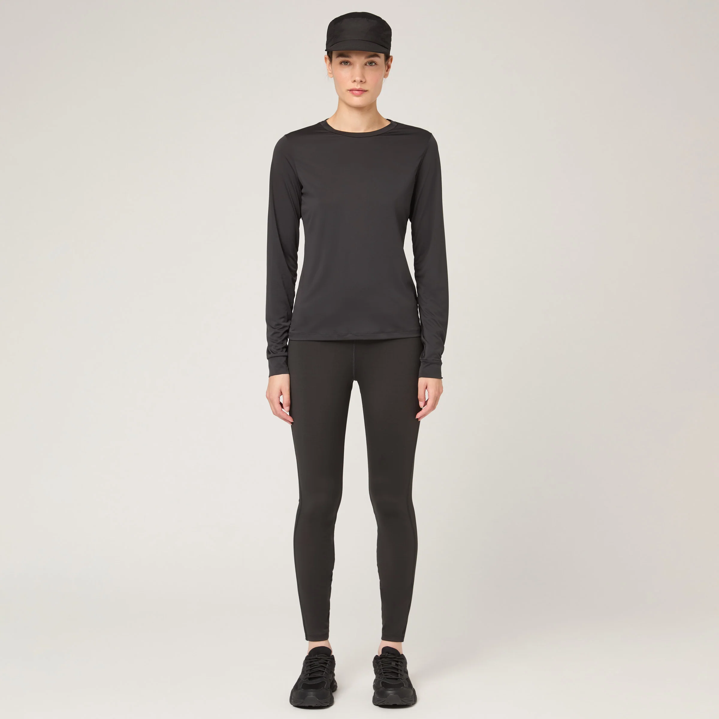 Women's Active Long Sleeve Tee - Image 19