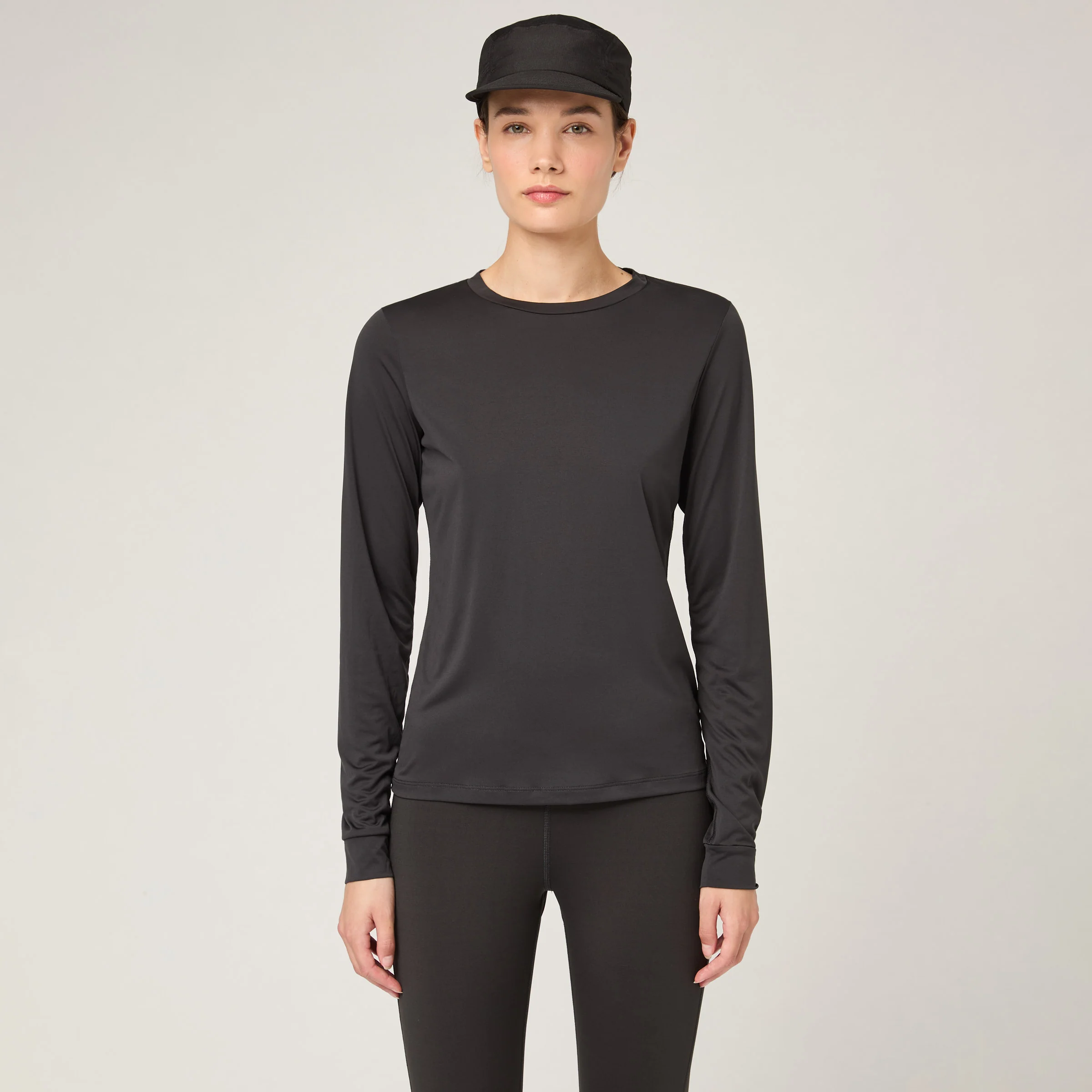Women's Active Long Sleeve Tee - Image 20