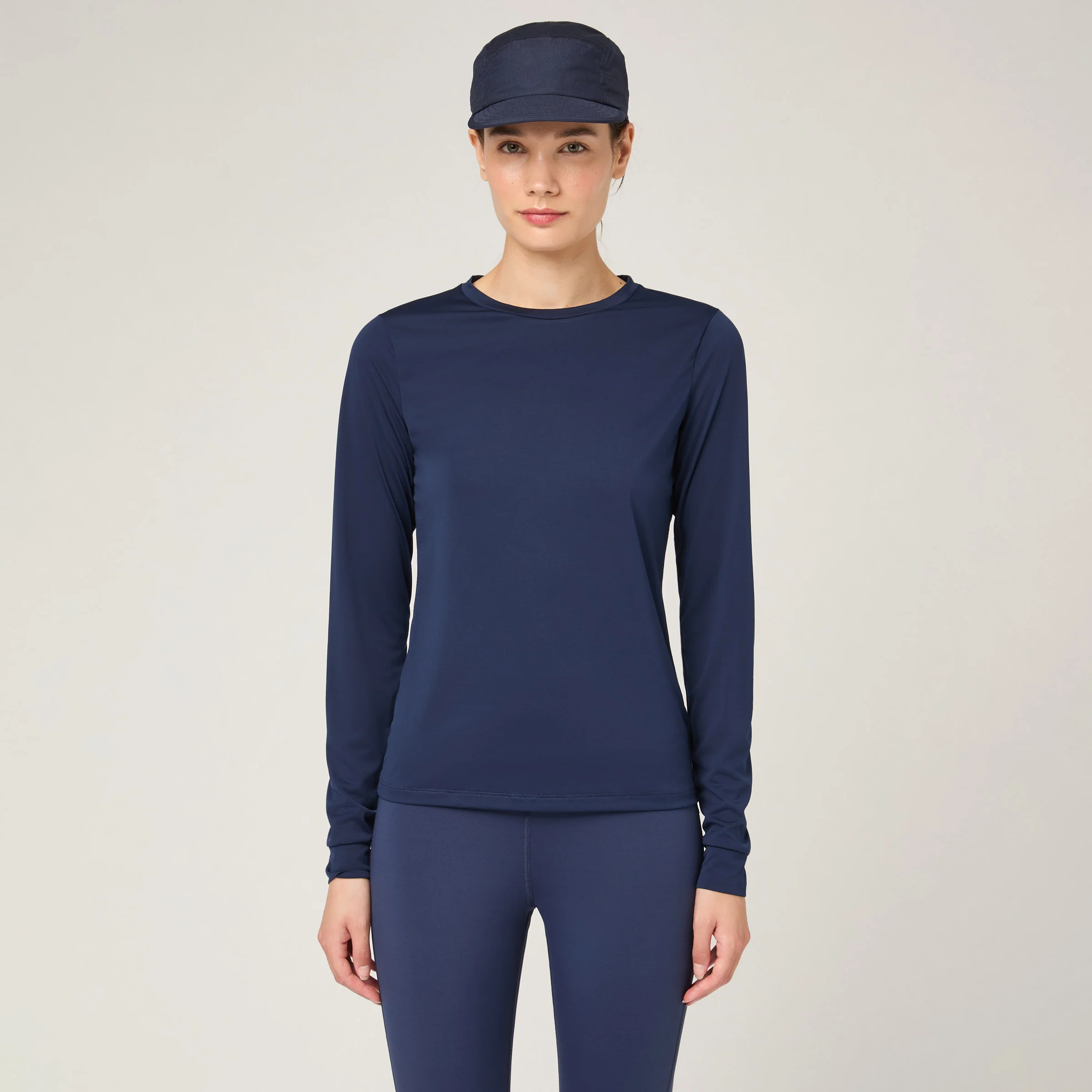 Women's Active Long Sleeve Tee - Image 3