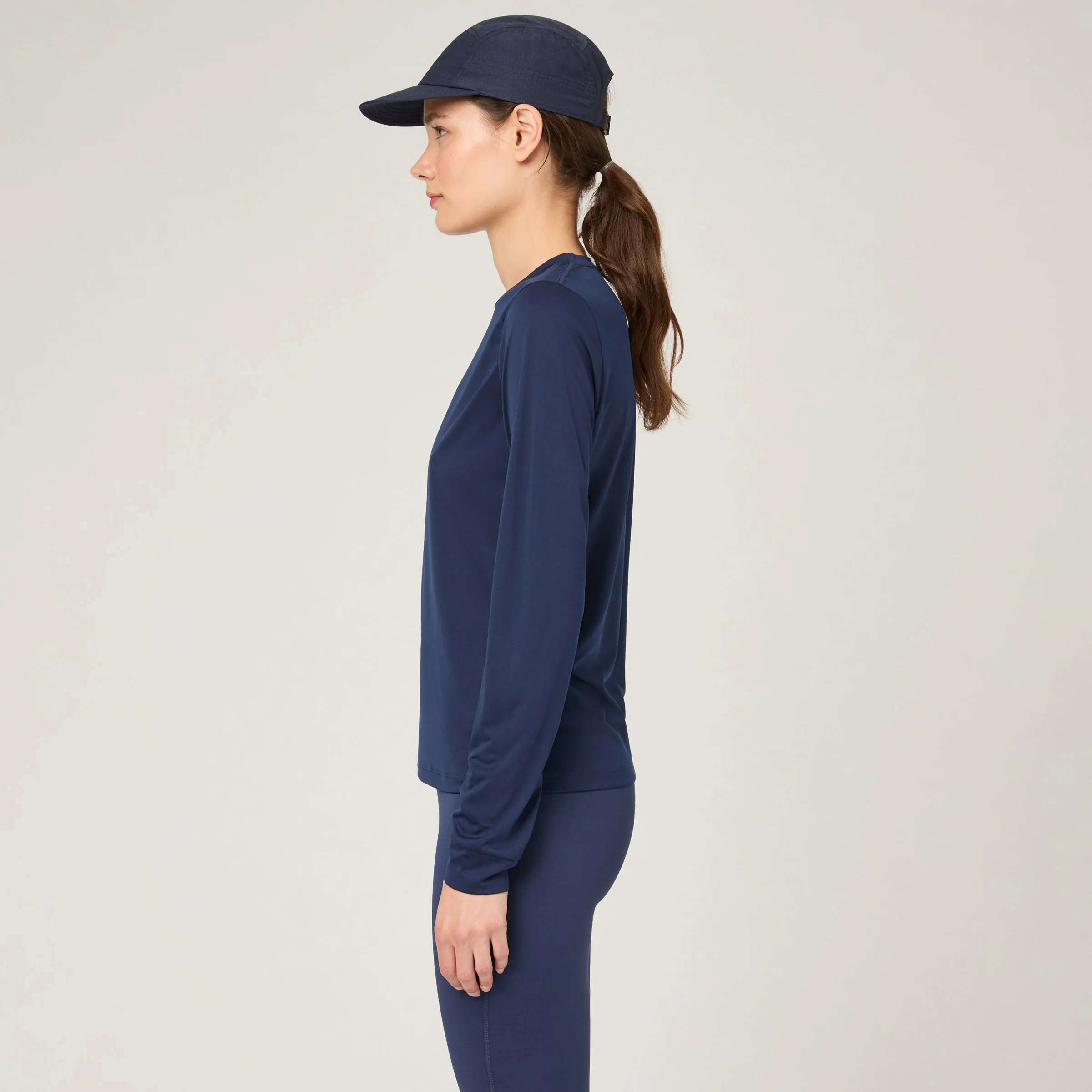 Women's Active Long Sleeve Tee - Image 4