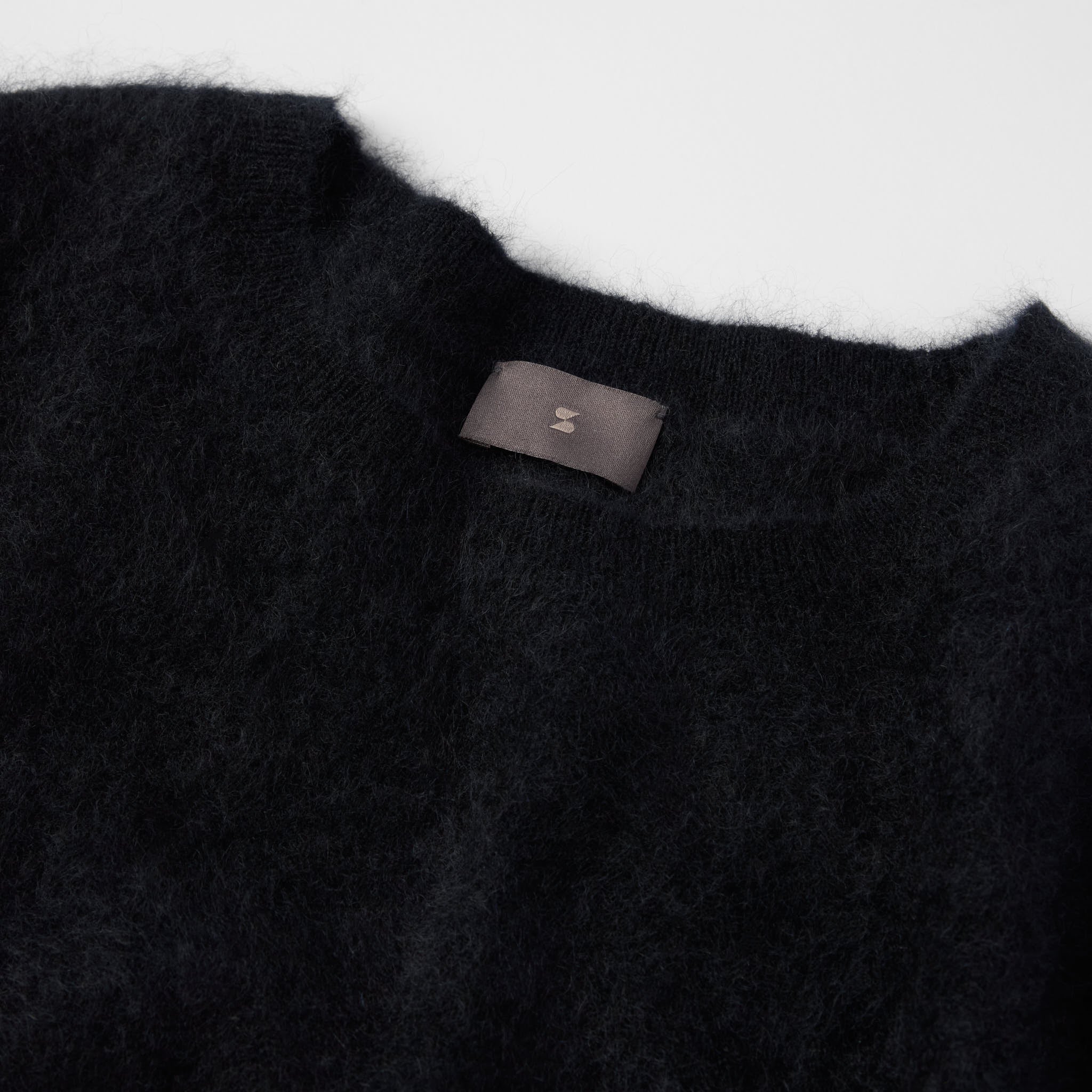 Women's Brushed Cashmere Tee - Image 11