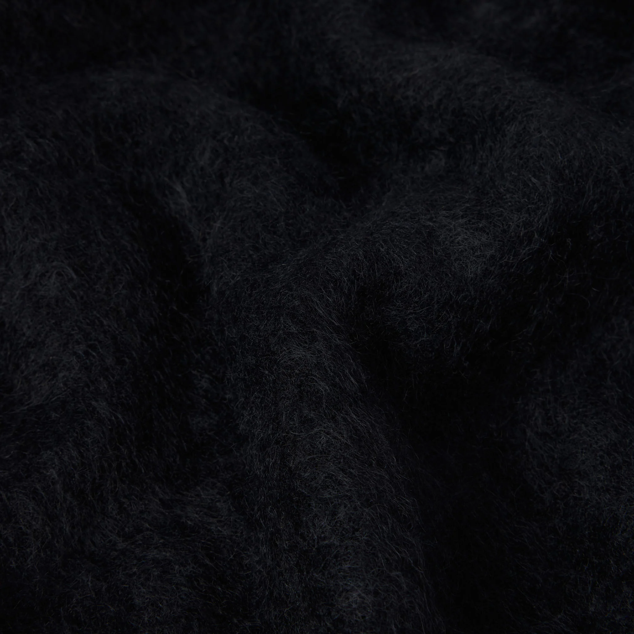 Women's Brushed Cashmere Tee - Image 12