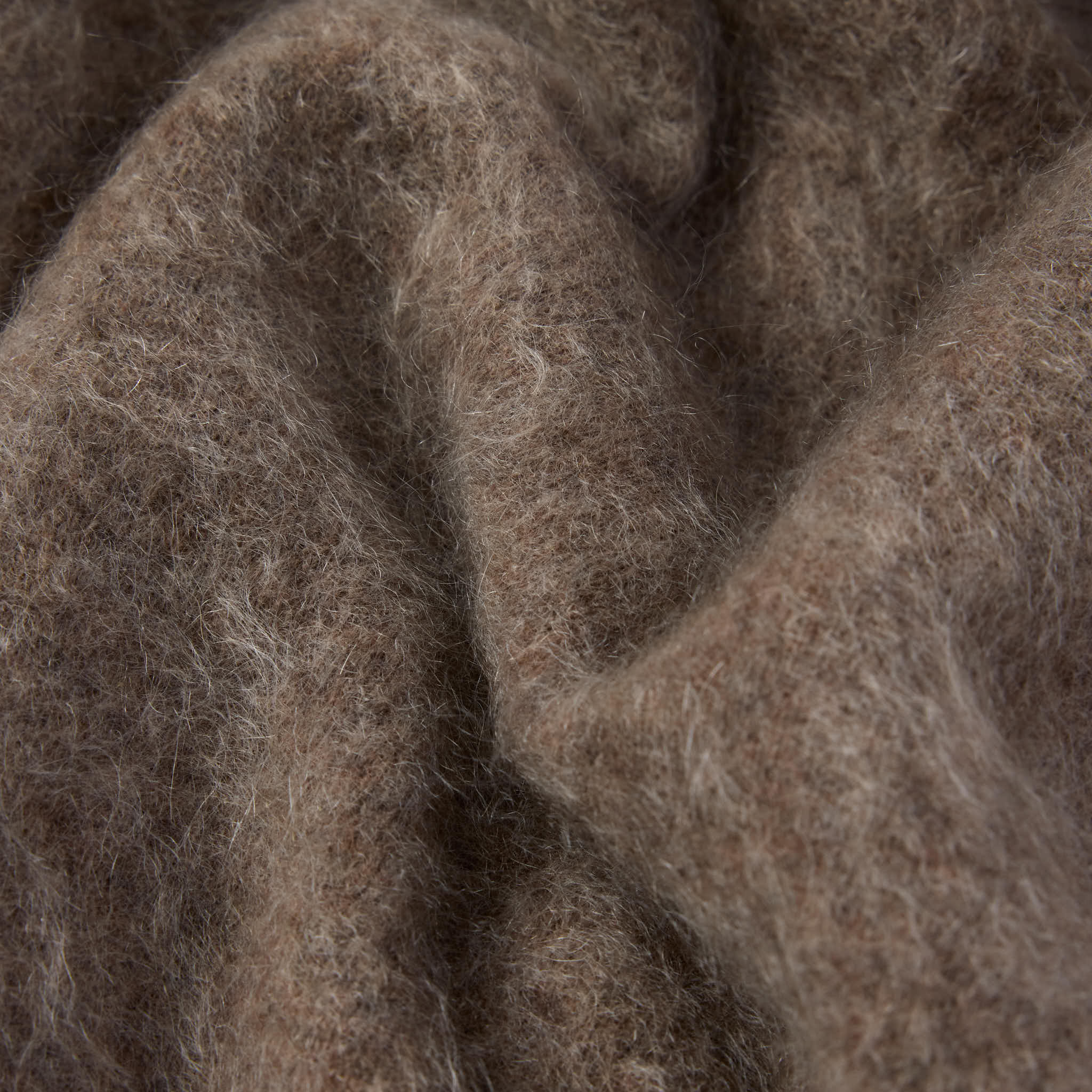 Women's Brushed Cashmere Tee - Image 18