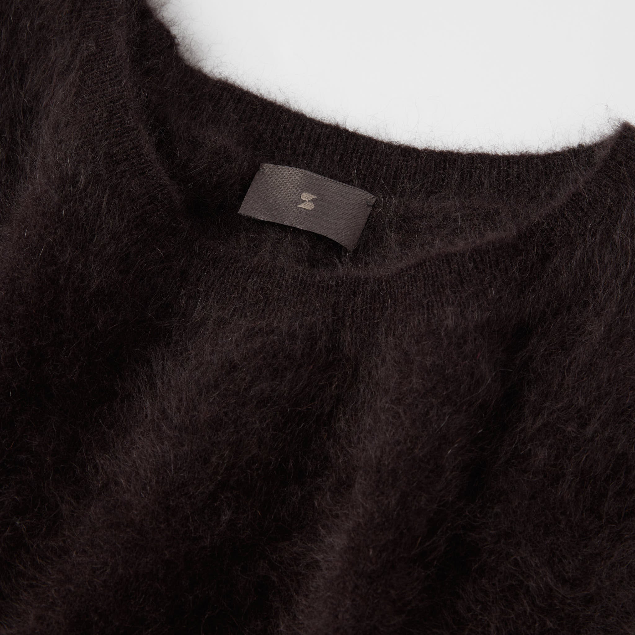 Women's Brushed Cashmere Tee - Image 20