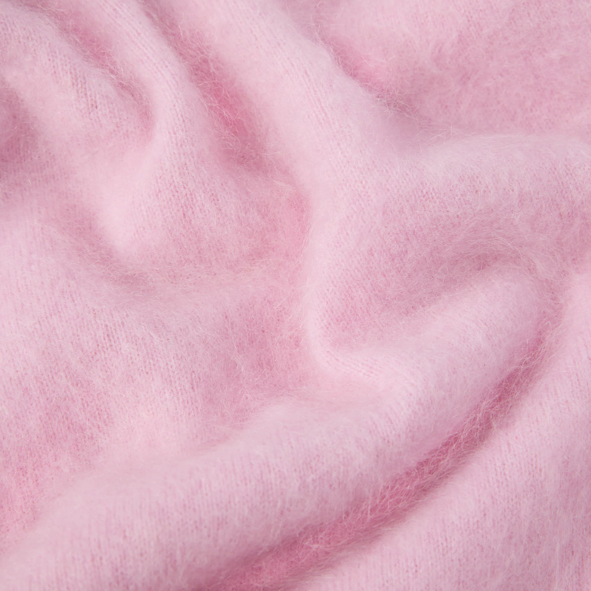 Women's Brushed Cashmere Tee - Image 6