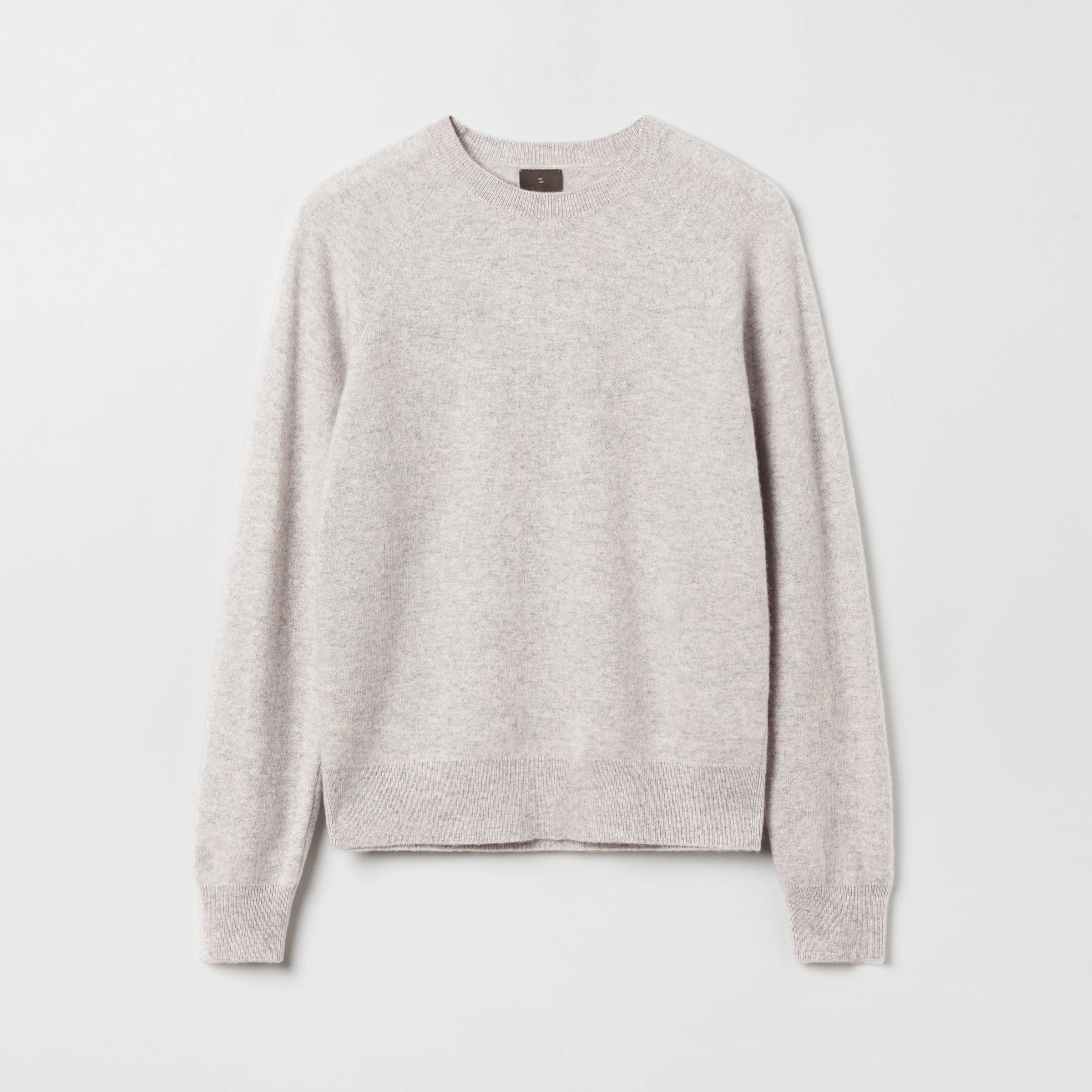Women's Cashmere Crewneck Sweater
