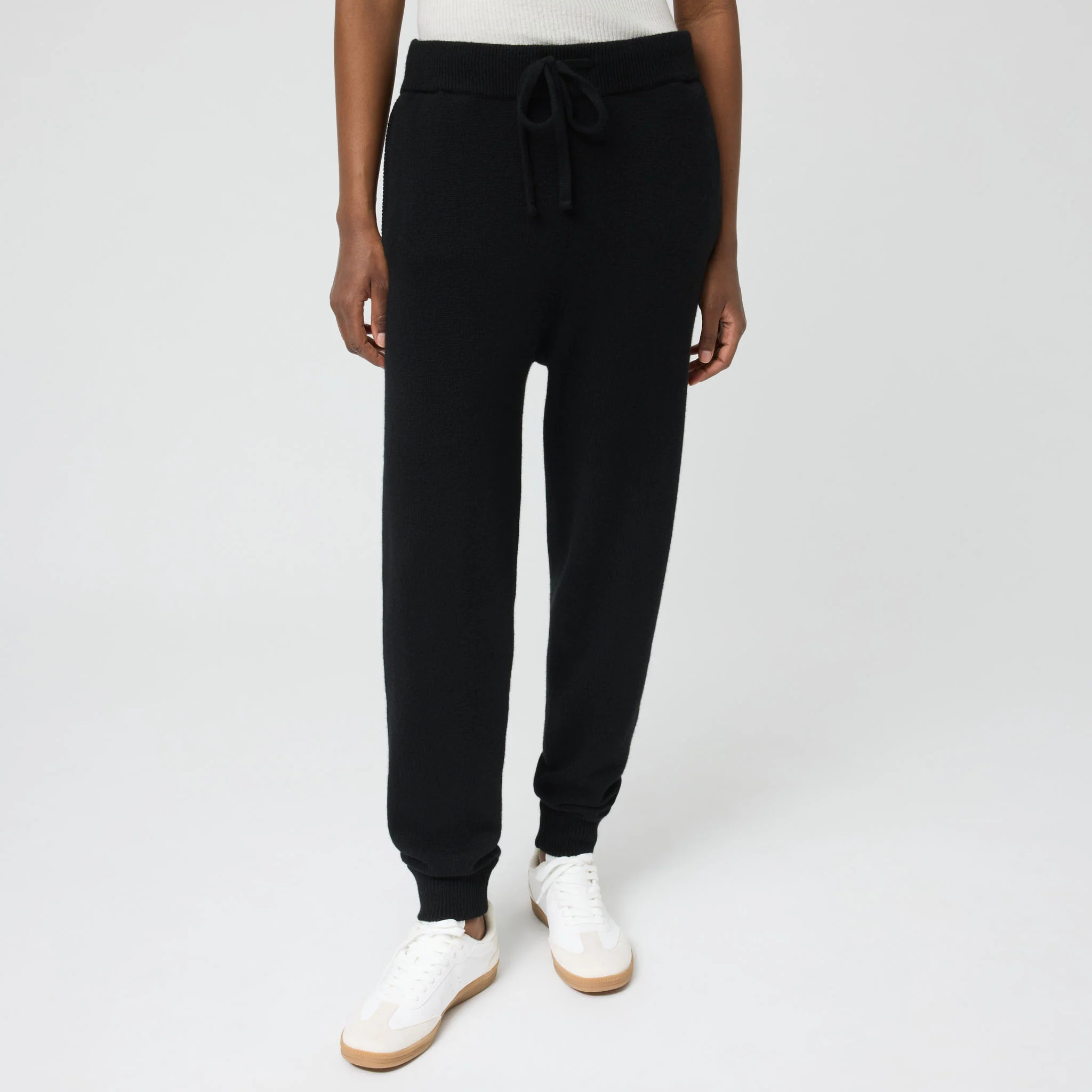 Women's Cashmere Joggers - Image 11