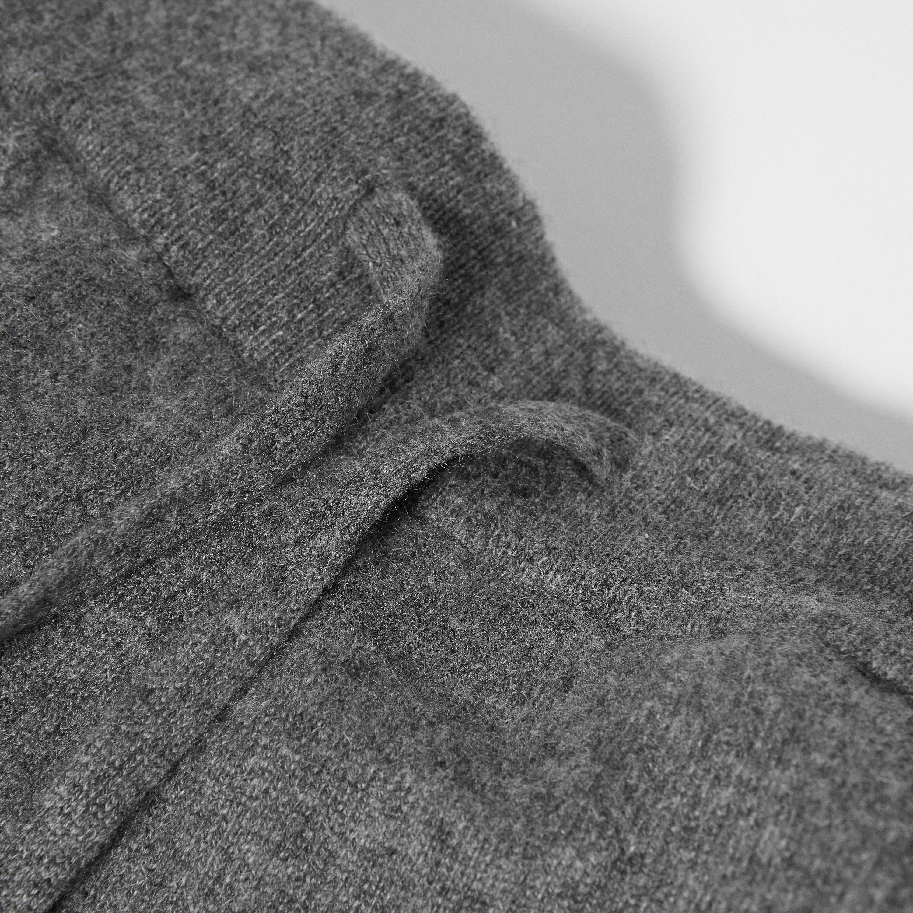 Women's Cashmere Joggers - Image 13