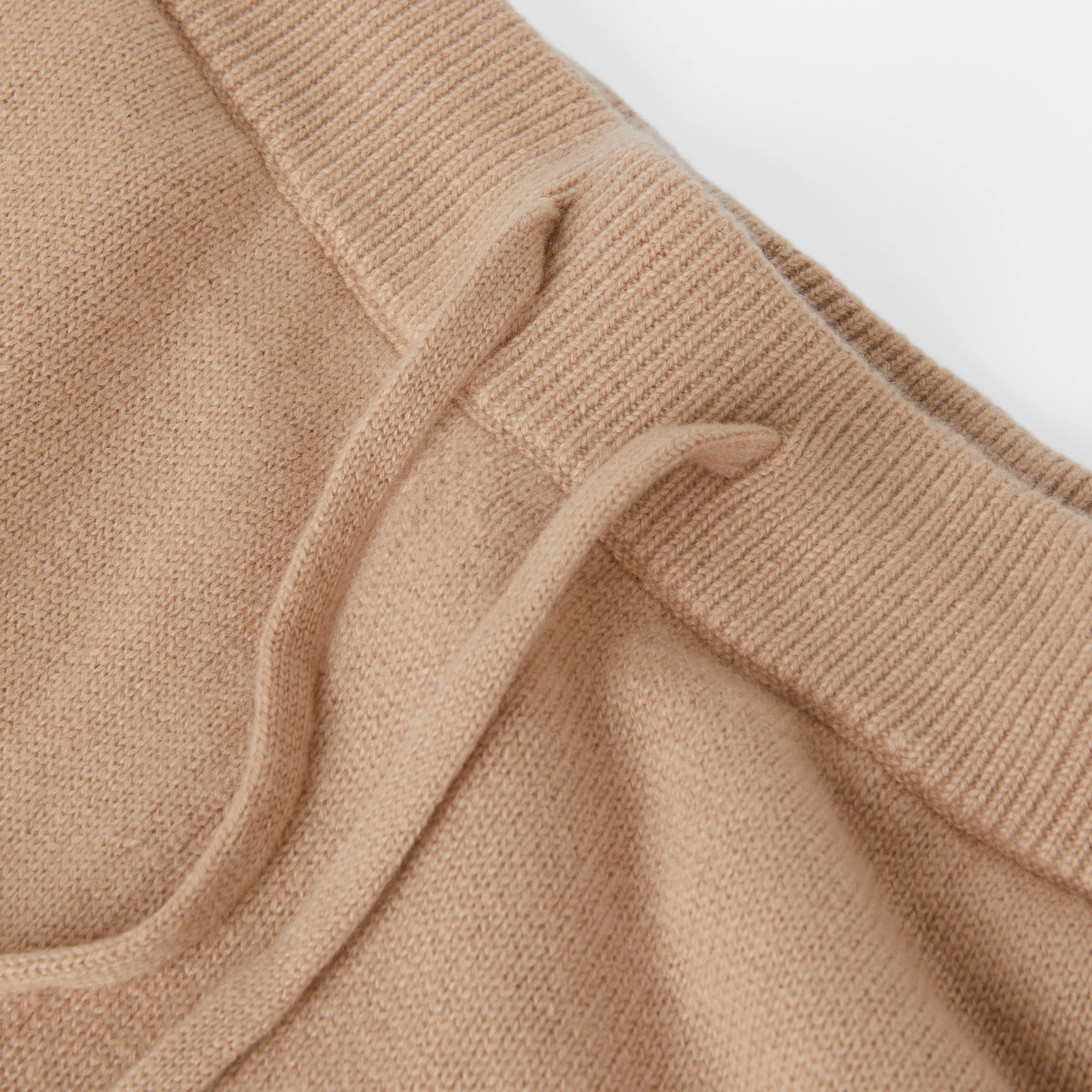 Women's Cashmere Joggers - Image 4