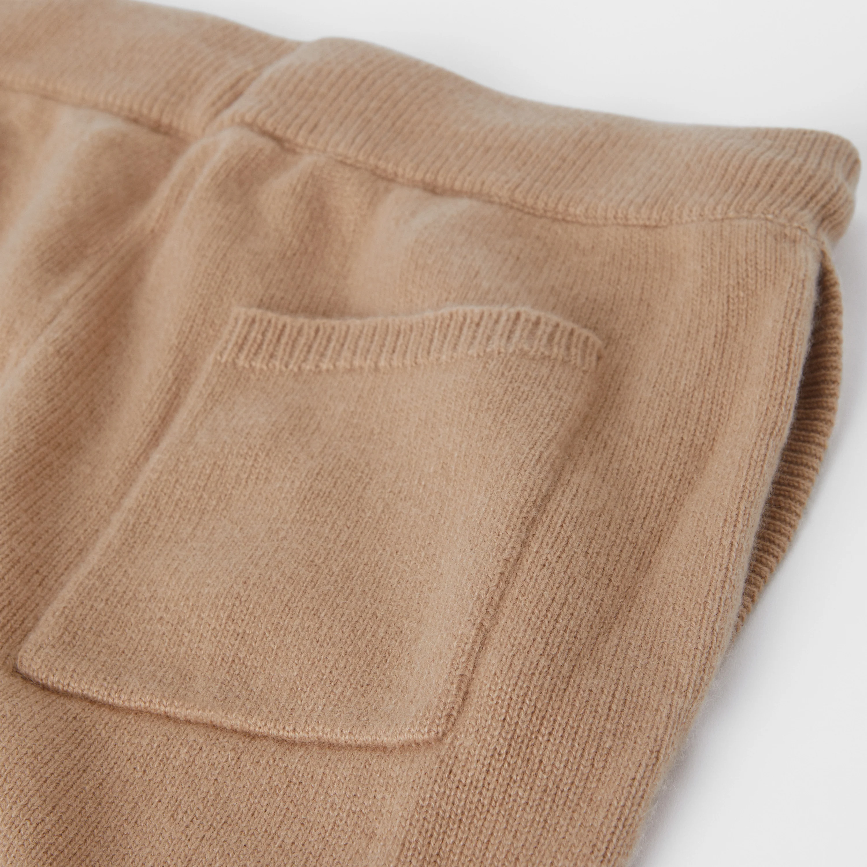 Women's Cashmere Joggers - Image 5