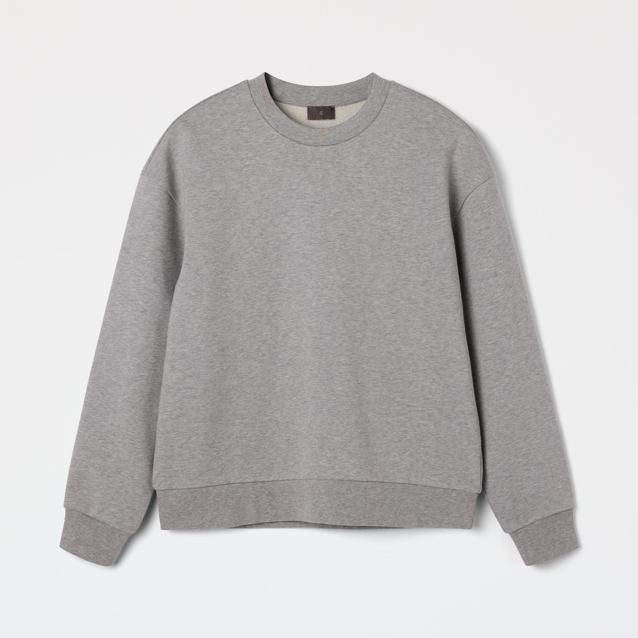Women's Cotton-Jersey Sweatshirt - Image 6