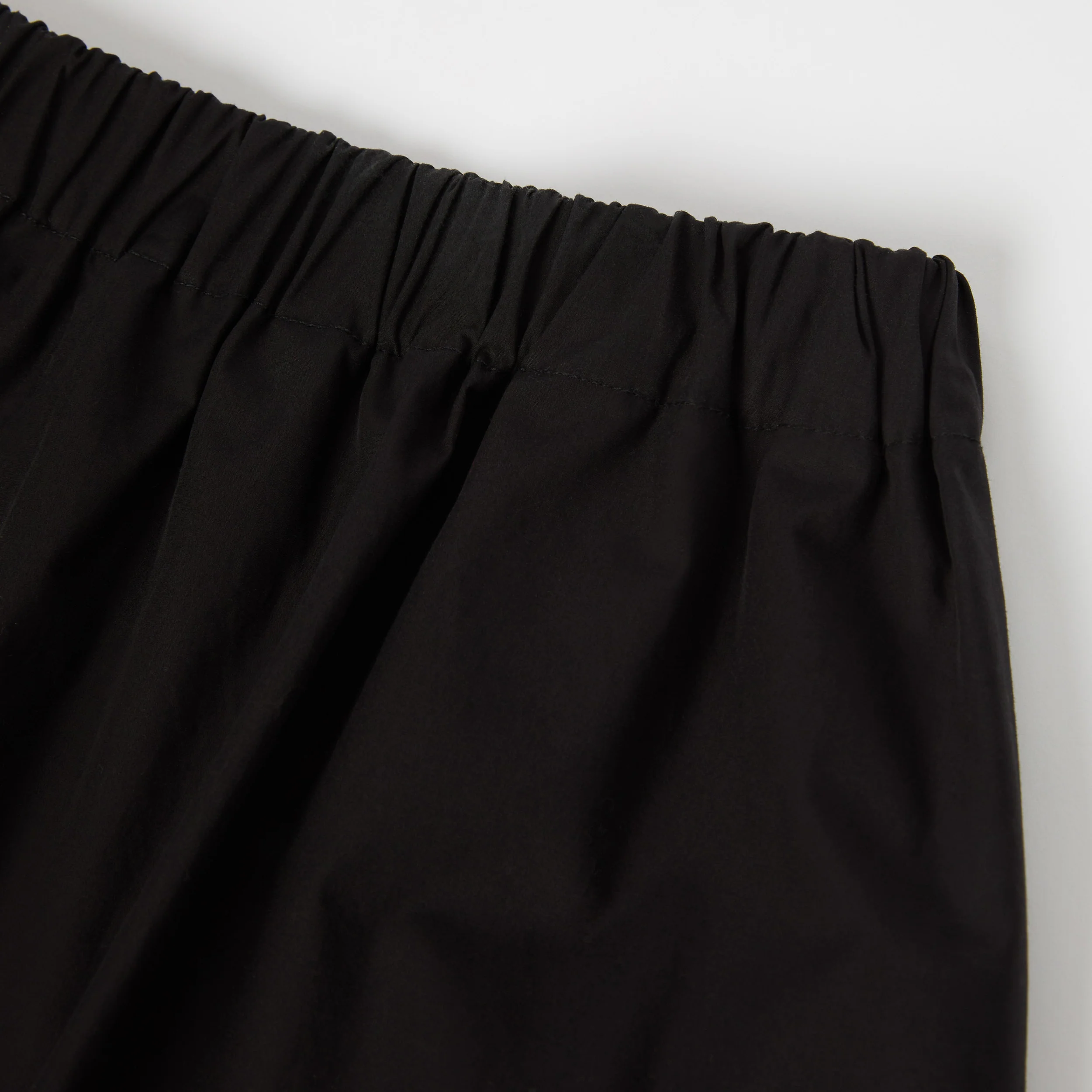 Women's Cotton-Poplin Skirt - Image 14