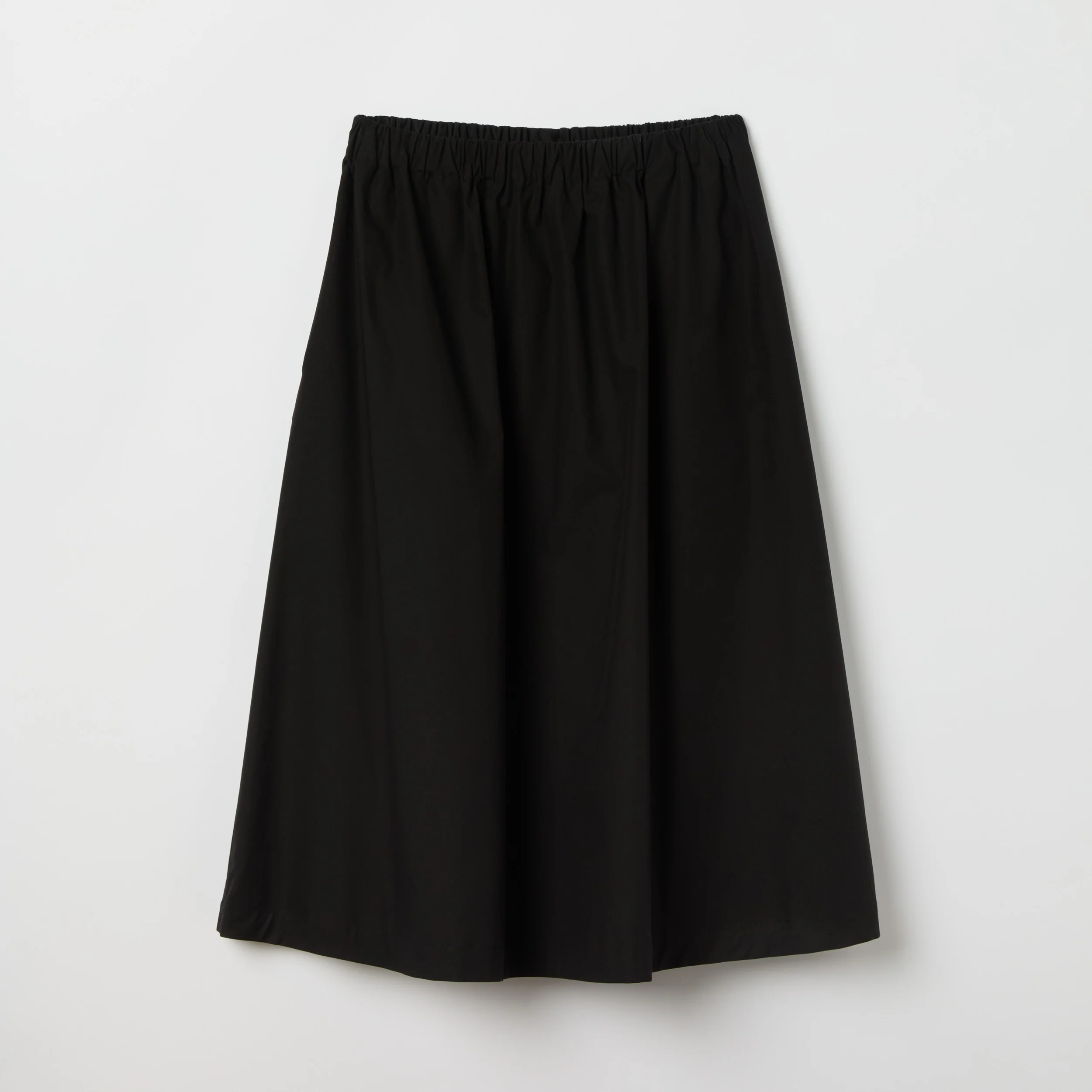 Women's Cotton-Poplin Skirt - Image 9