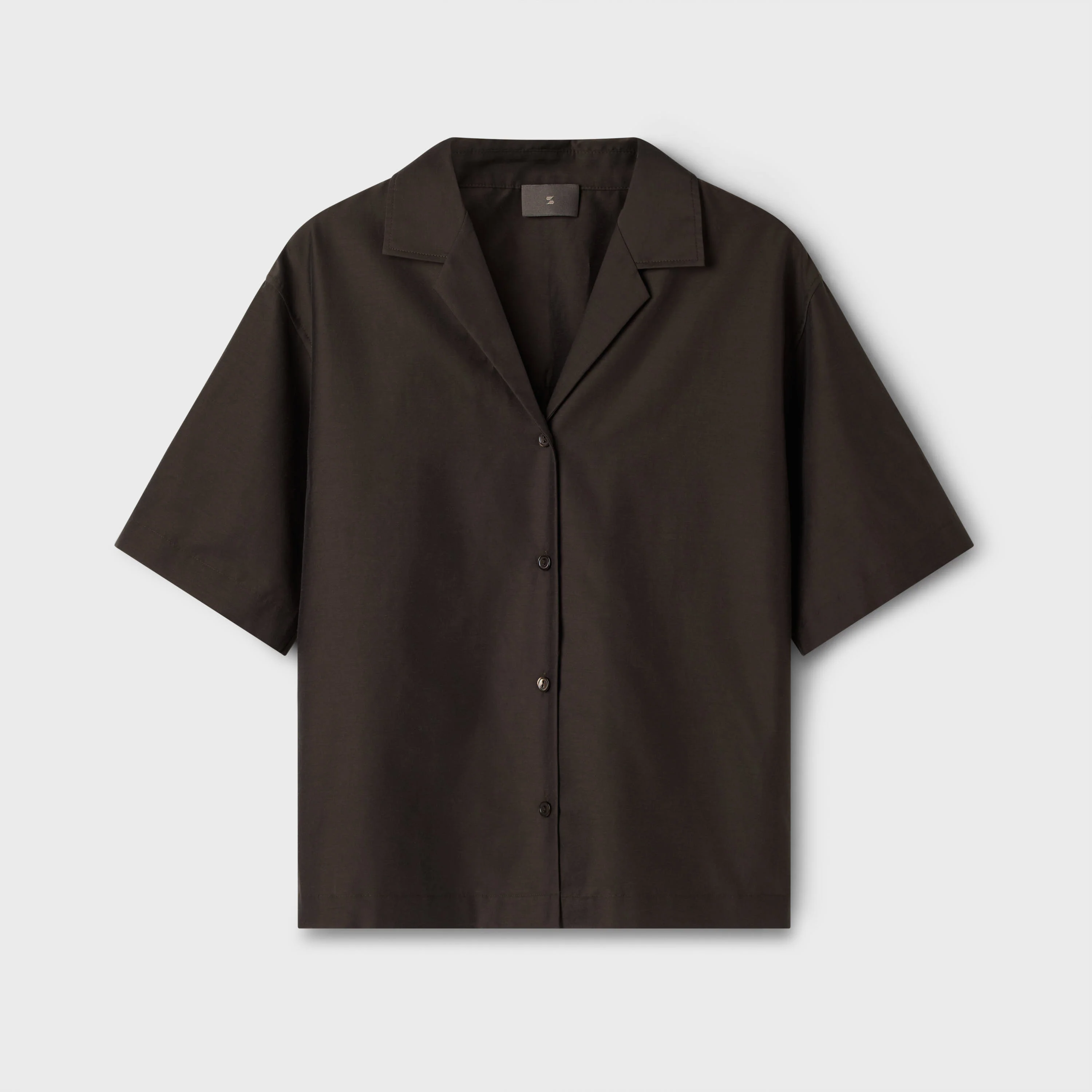 Women's Cotton-Silk Shirt