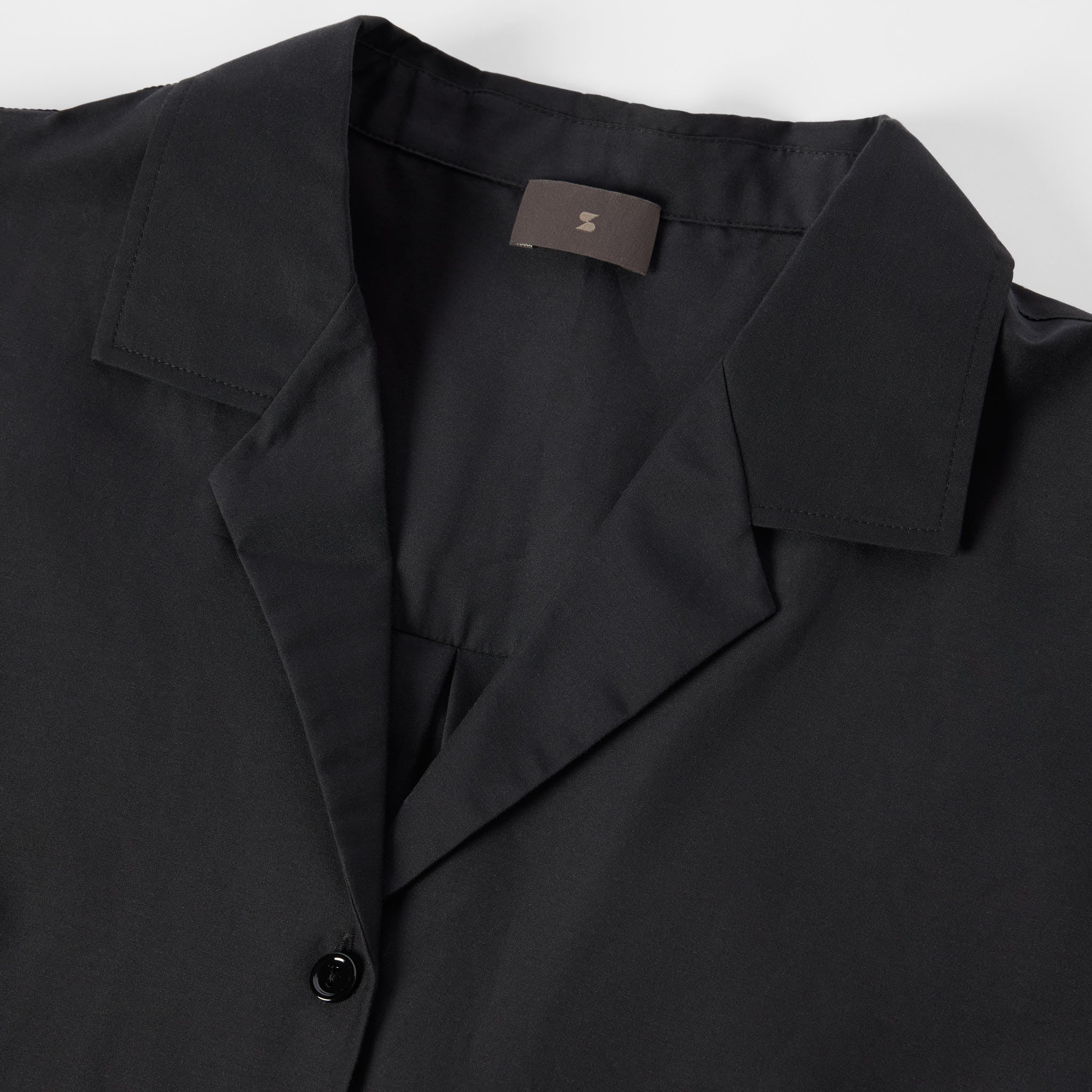 Women's Cotton-Silk Shirt - Image 10