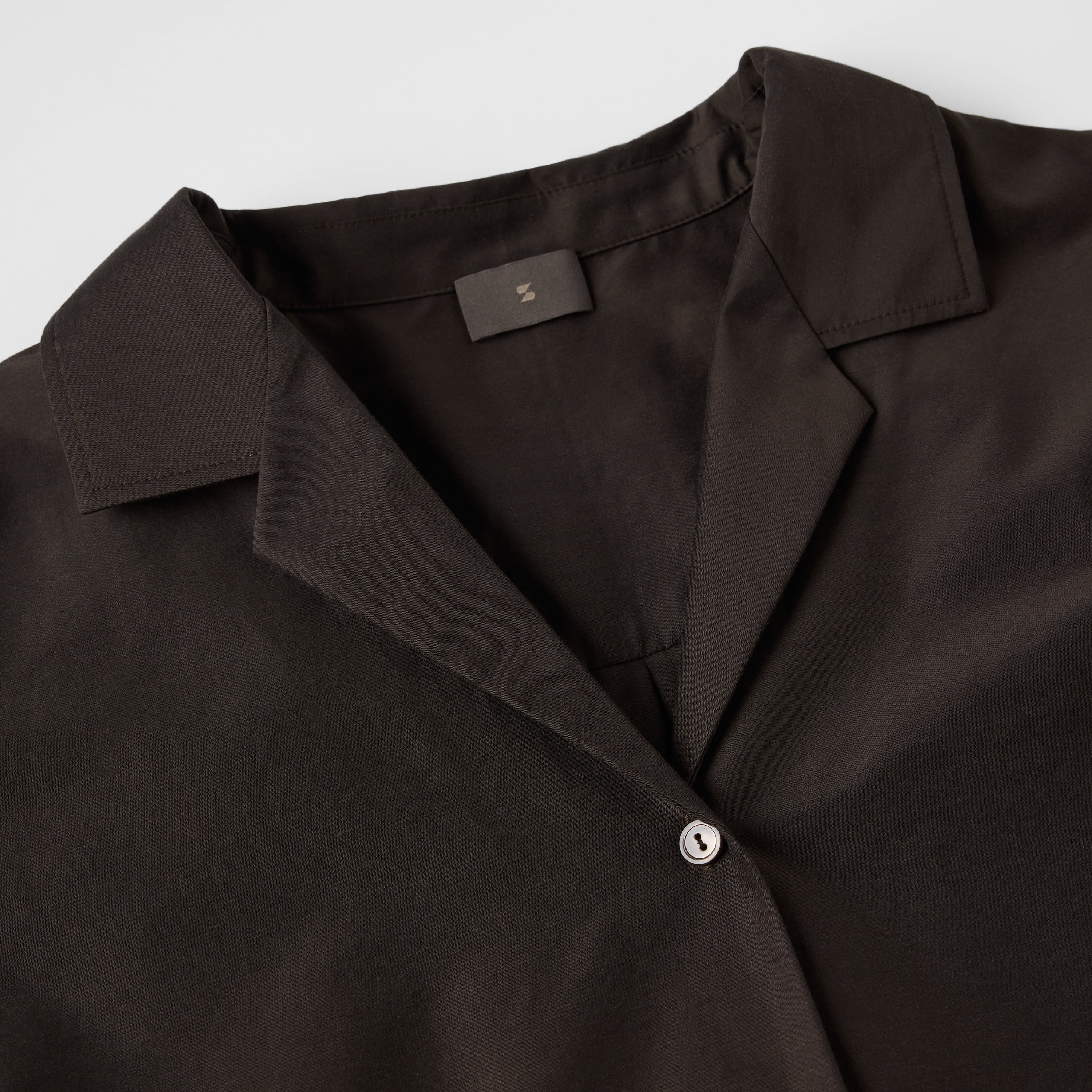 Women's Cotton-Silk Shirt - Image 5