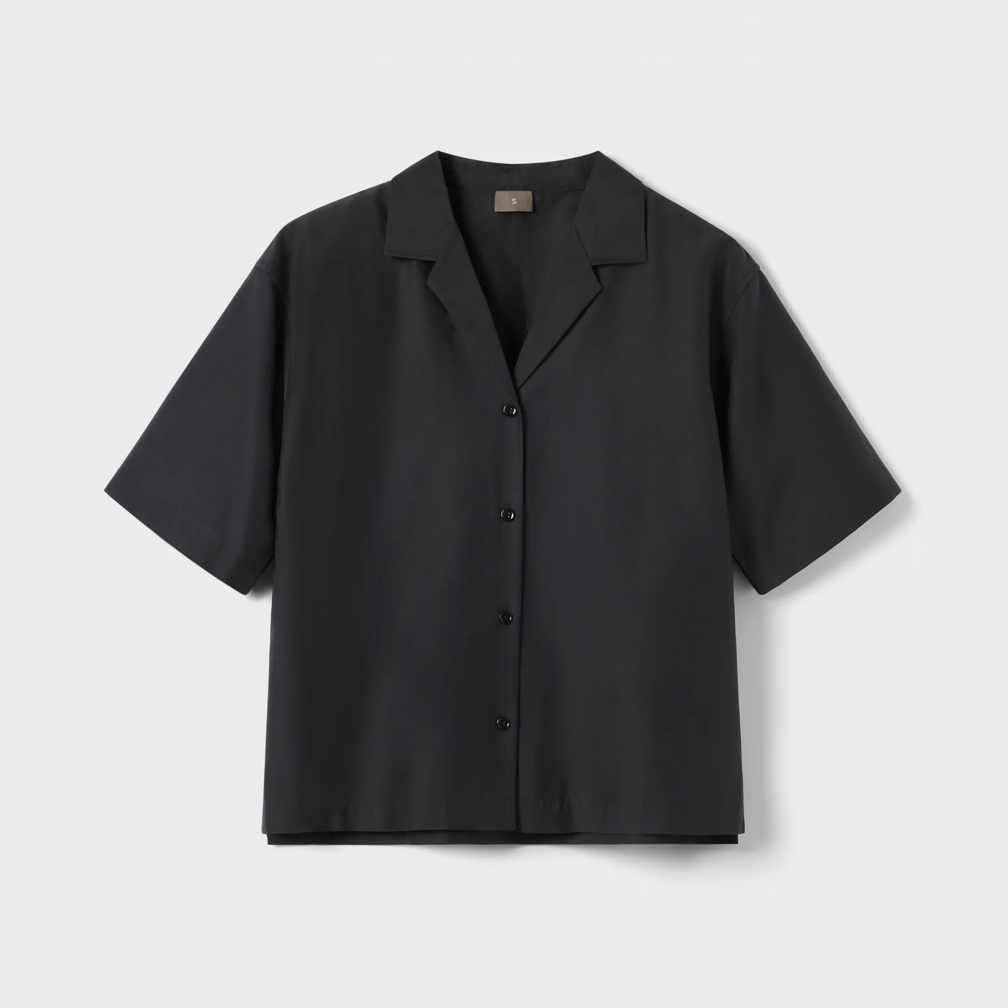 Women's Cotton-Silk Shirt - Image 6