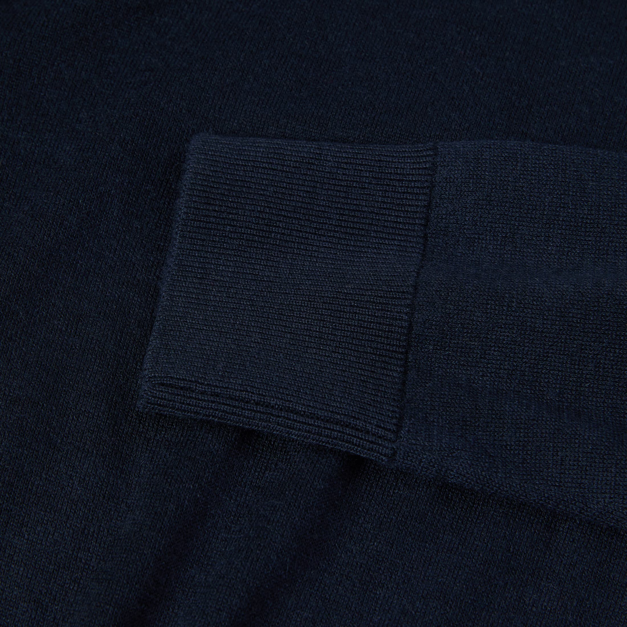 Women's Fine-Knit Cashmere Turtle Neck Sweater - Image 16