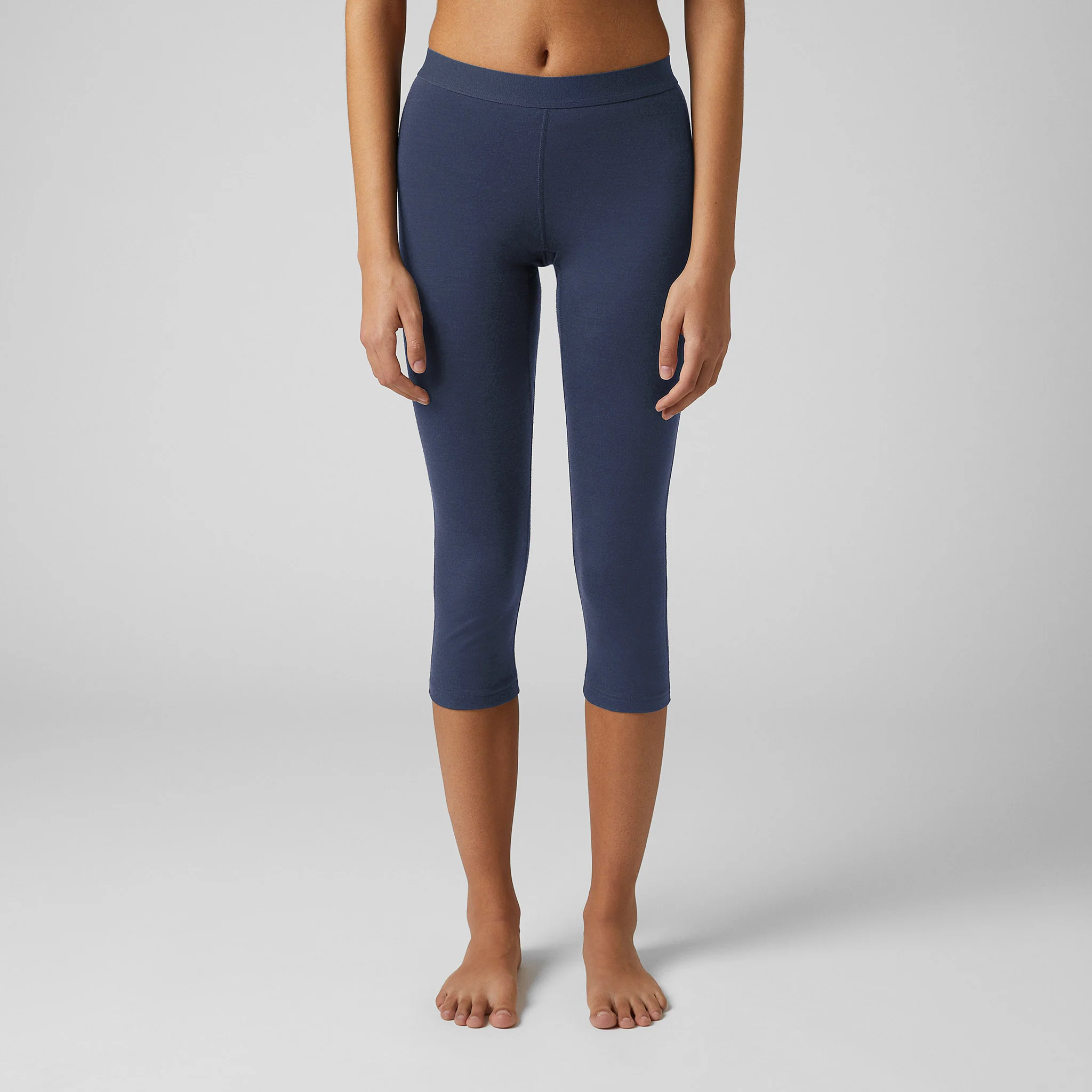 Women's First Layer Merino 3/4 Tights - Image 10