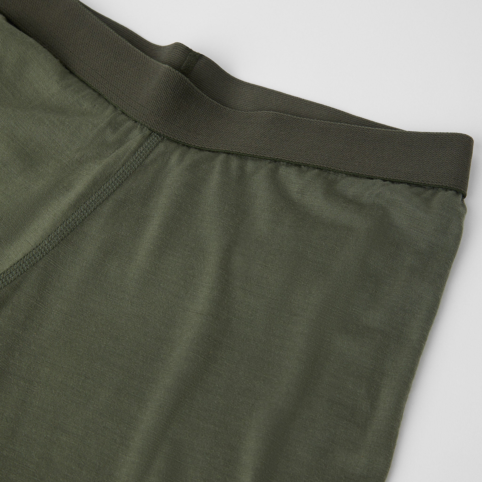 Women's First Layer Merino 3/4 Tights - Image 4