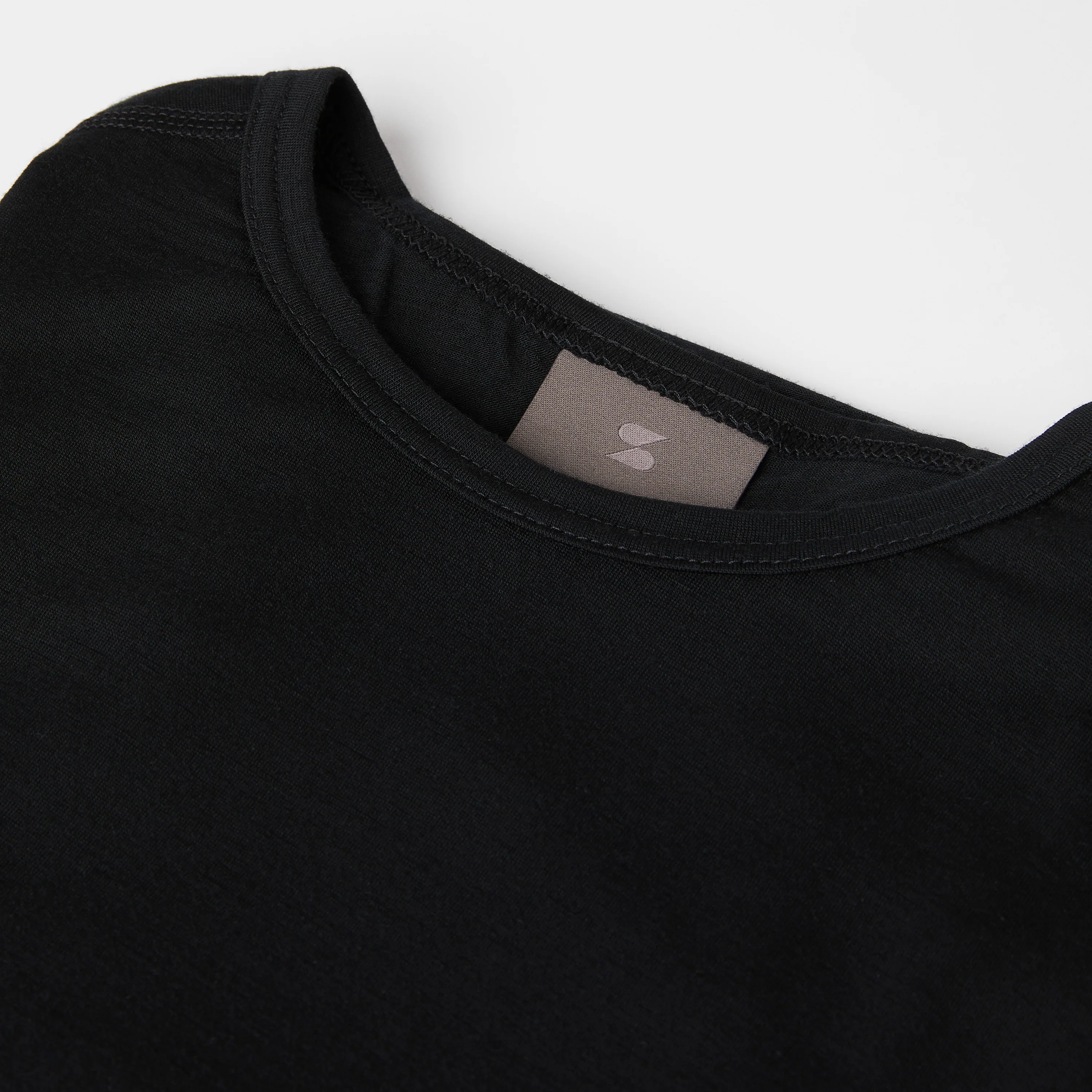 Women's First Layer Merino Crewneck - Image 4