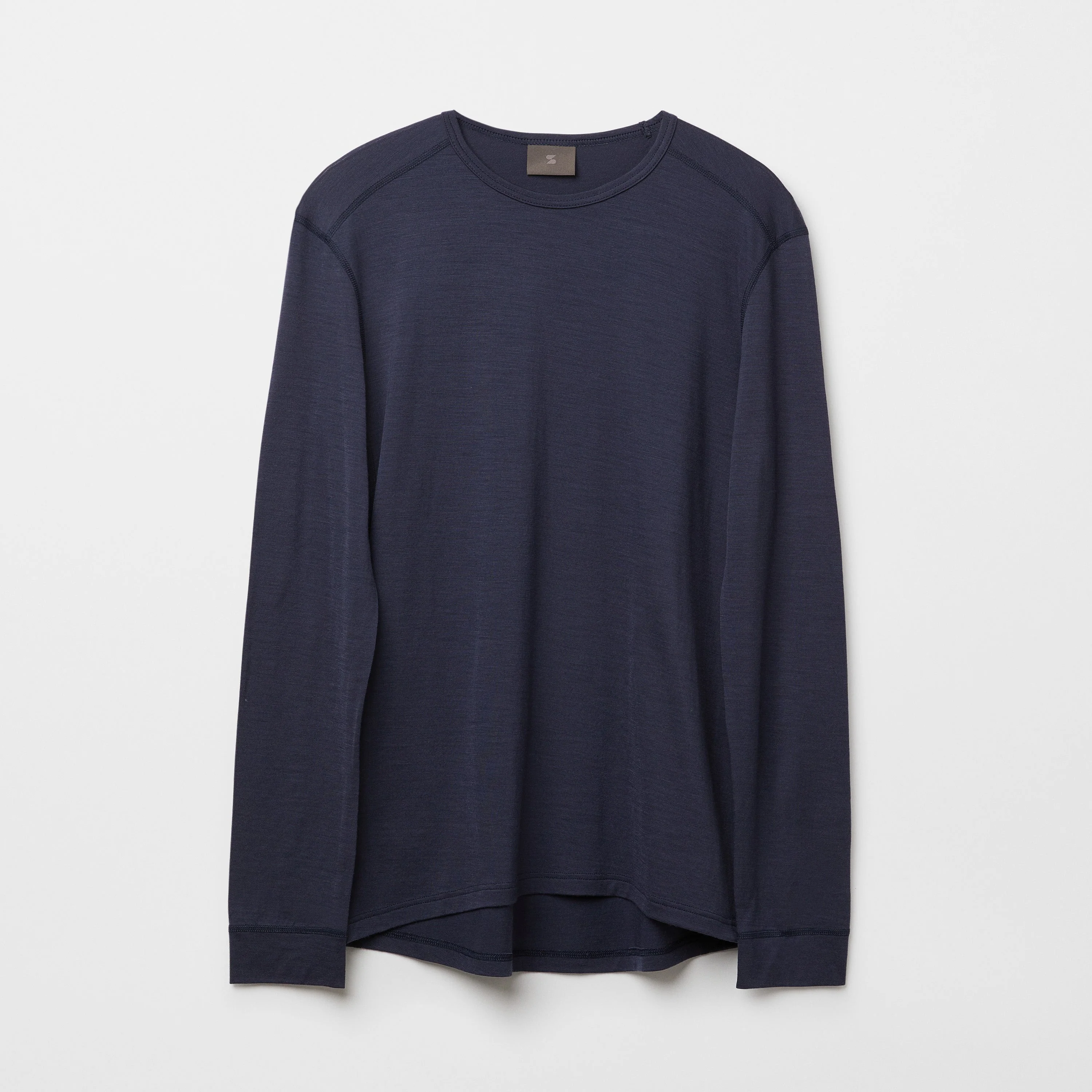 Women's First Layer Merino Crewneck - Image 5
