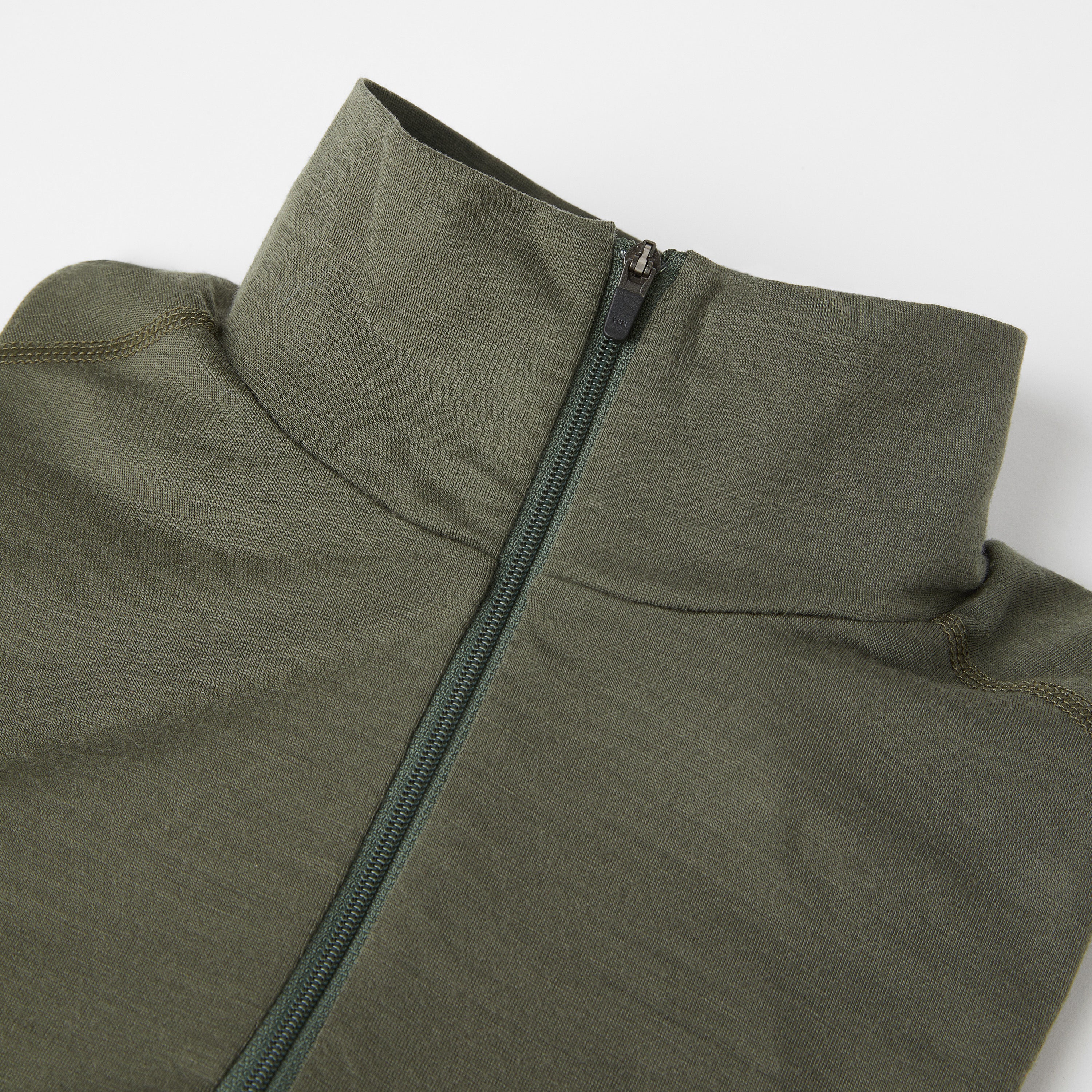 Women's First Layer Merino Long Sleeve Half Zip - Image 12
