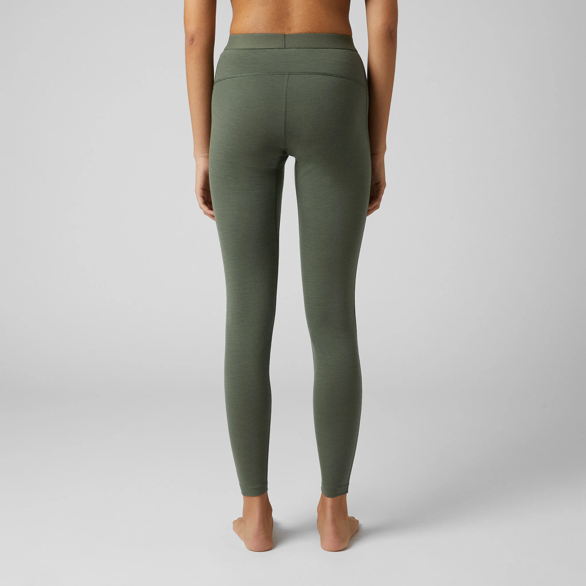 Women's First Layer Merino Tights - Image 4