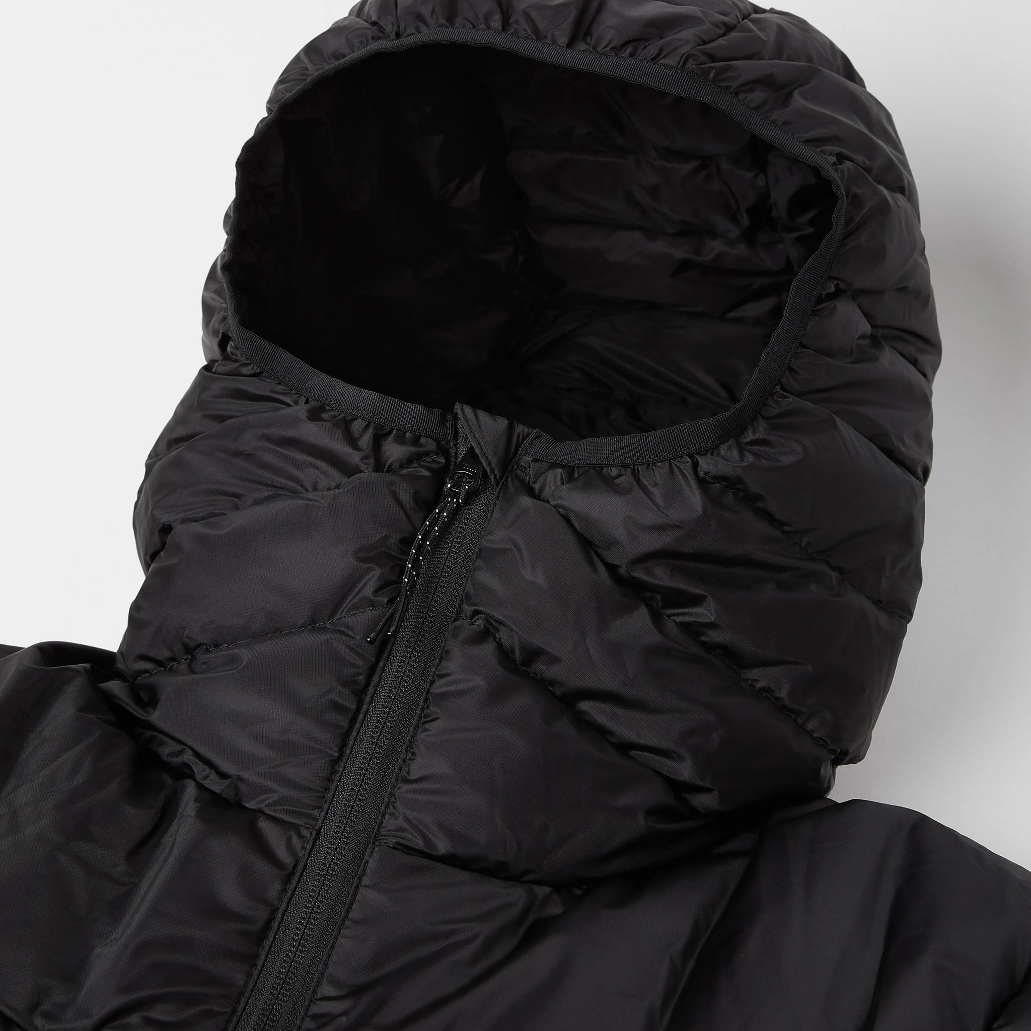 Women's Goose Down Liner Hood - Image 4