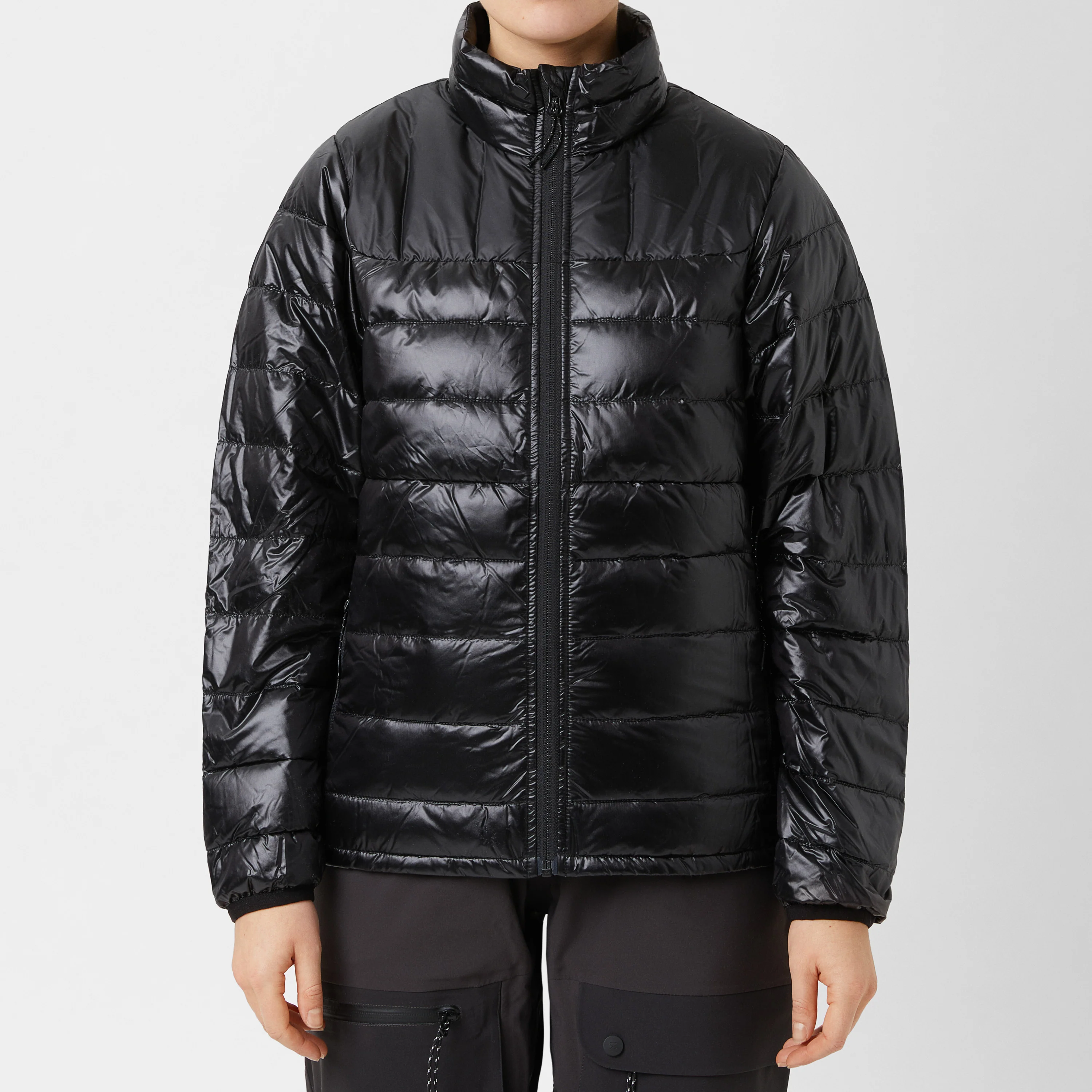 Women's Goose Down Liner Jacket - Image 5