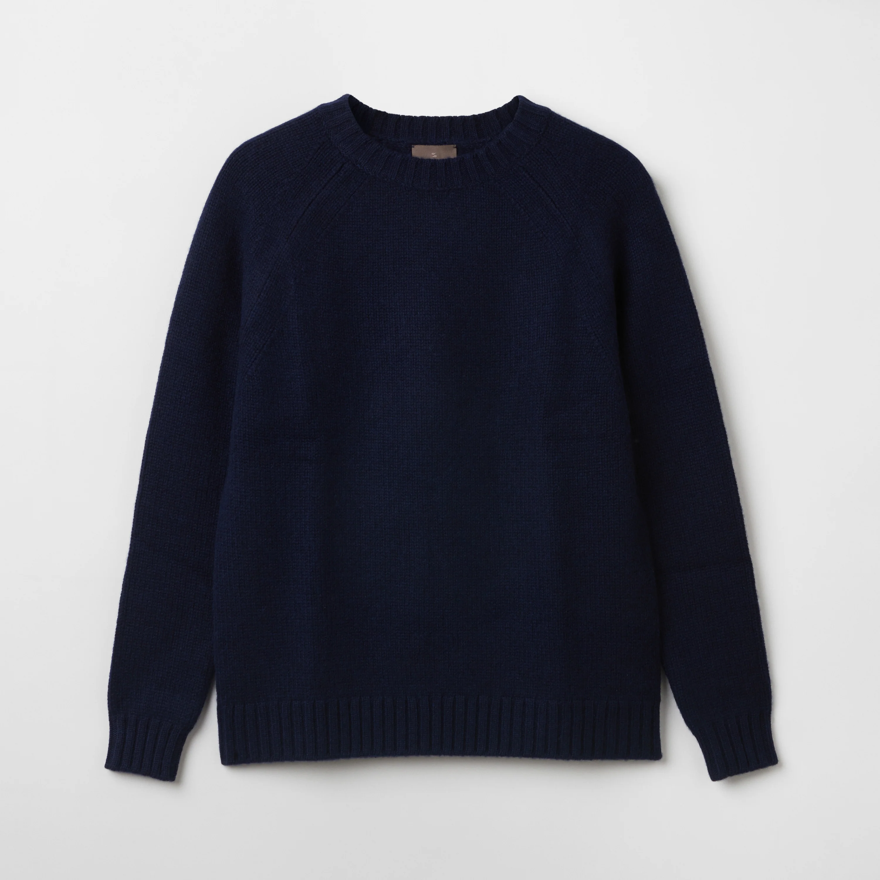 Women's Heavy Cashmere Sweater - Image 9