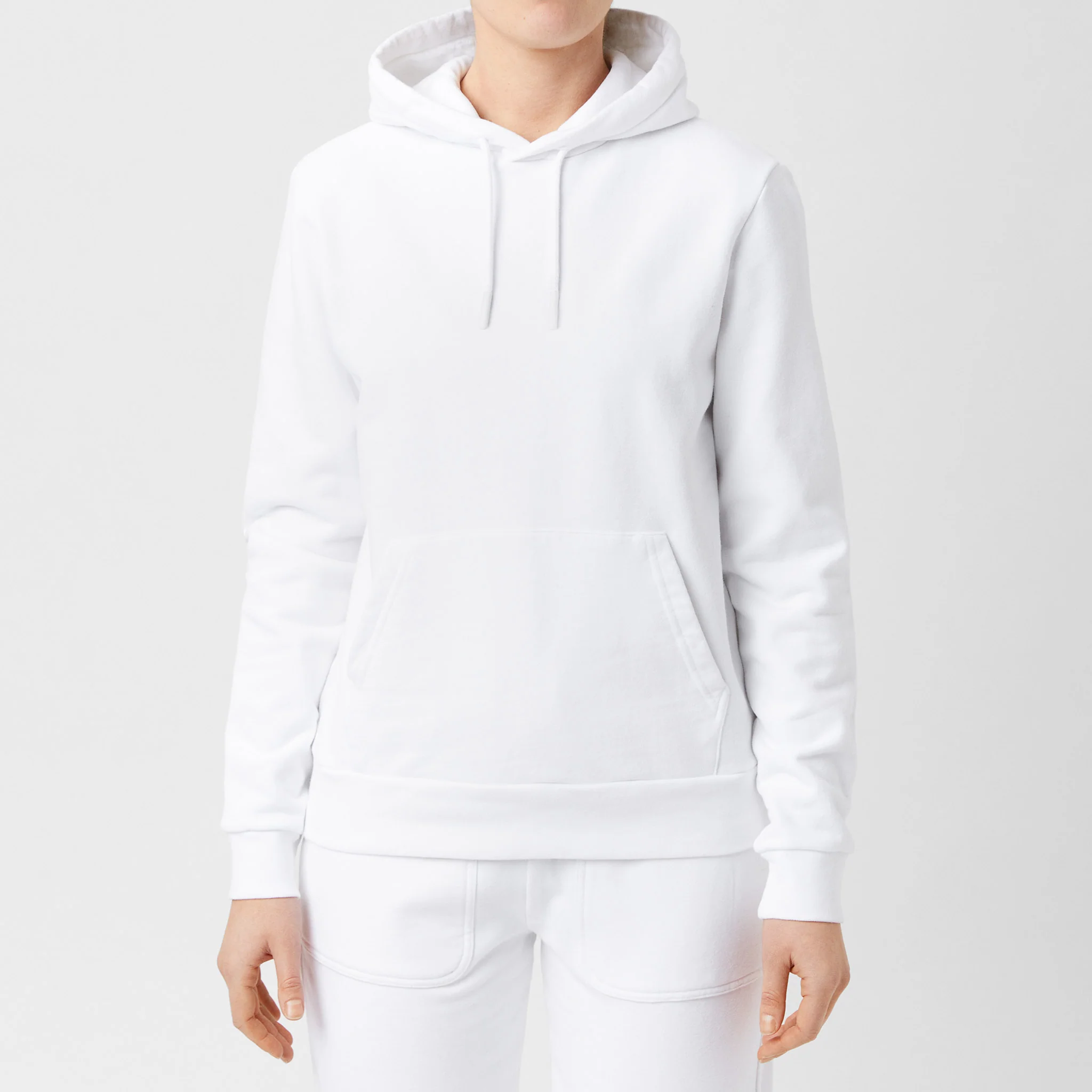 Women's Loopback Hoodie - Image 10