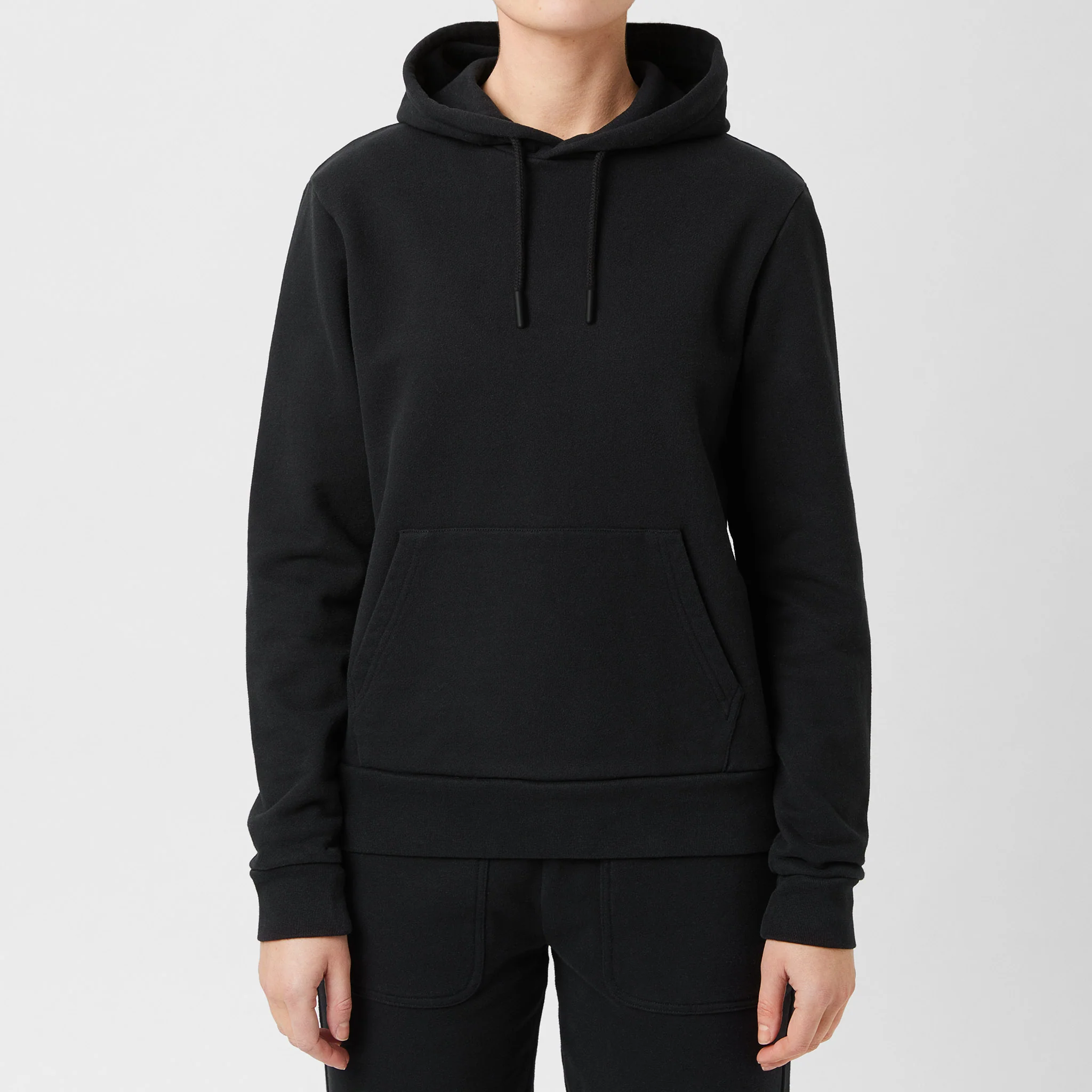 Women's Loopback Hoodie - Image 14