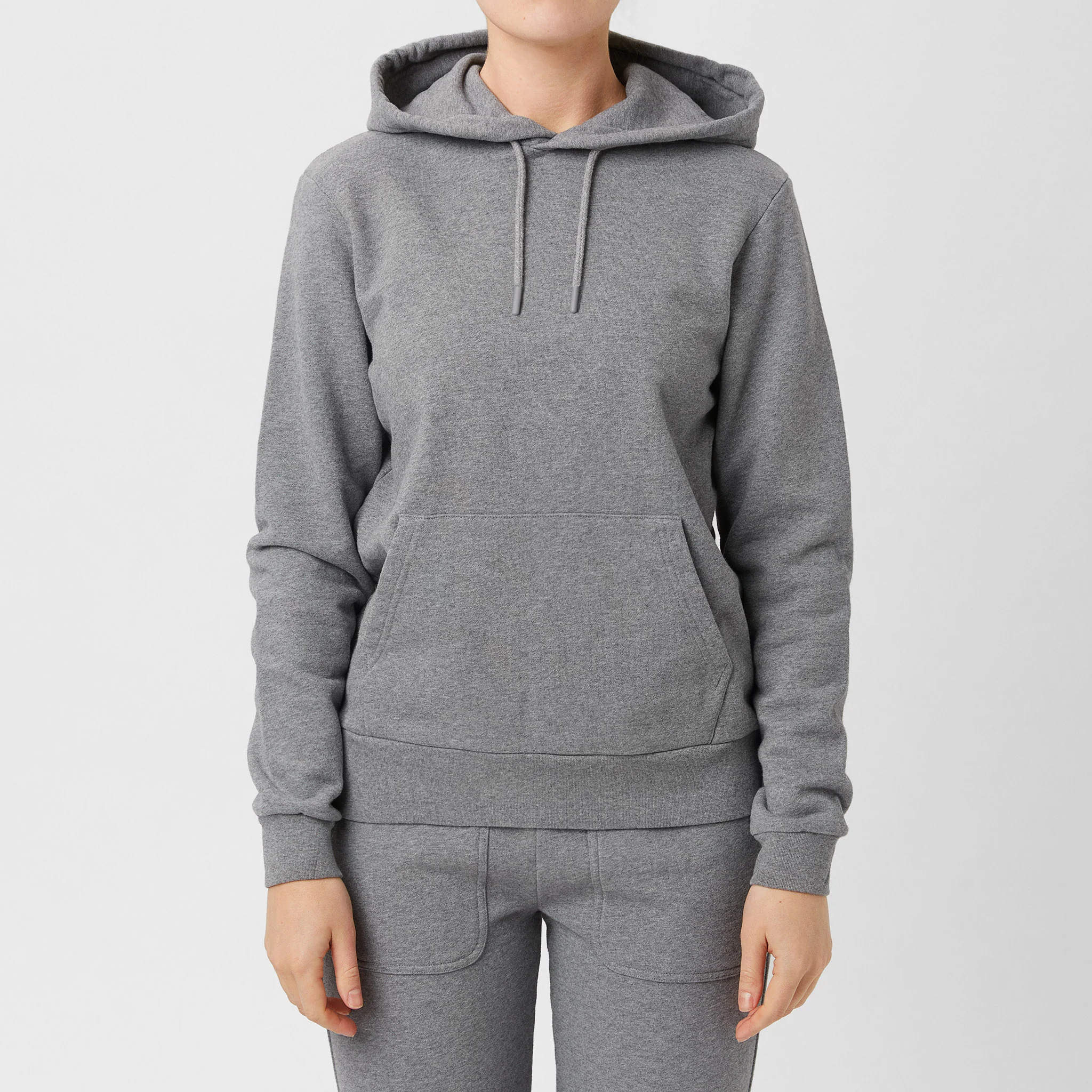 Women's Loopback Hoodie - Image 18