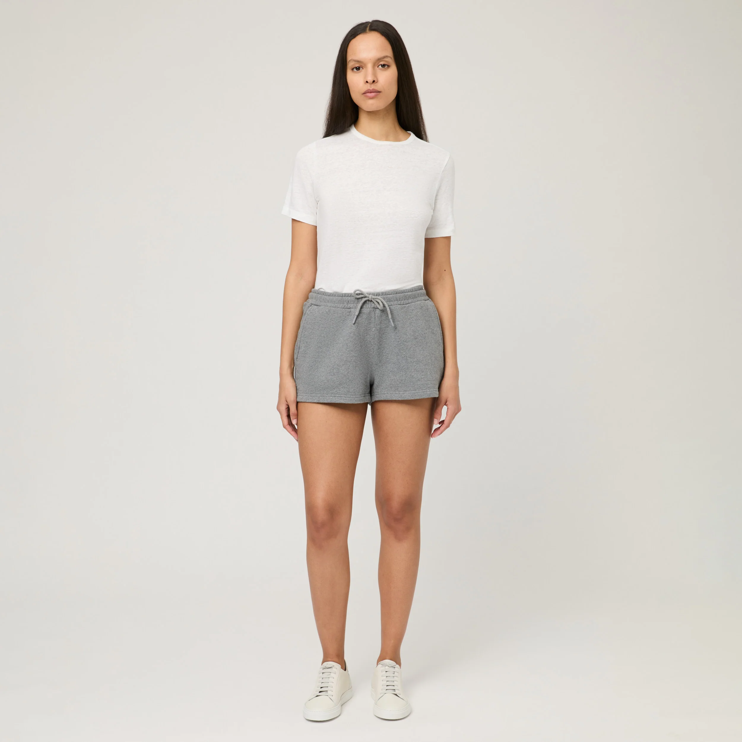 Women's Loopback Sweatshorts - Image 6
