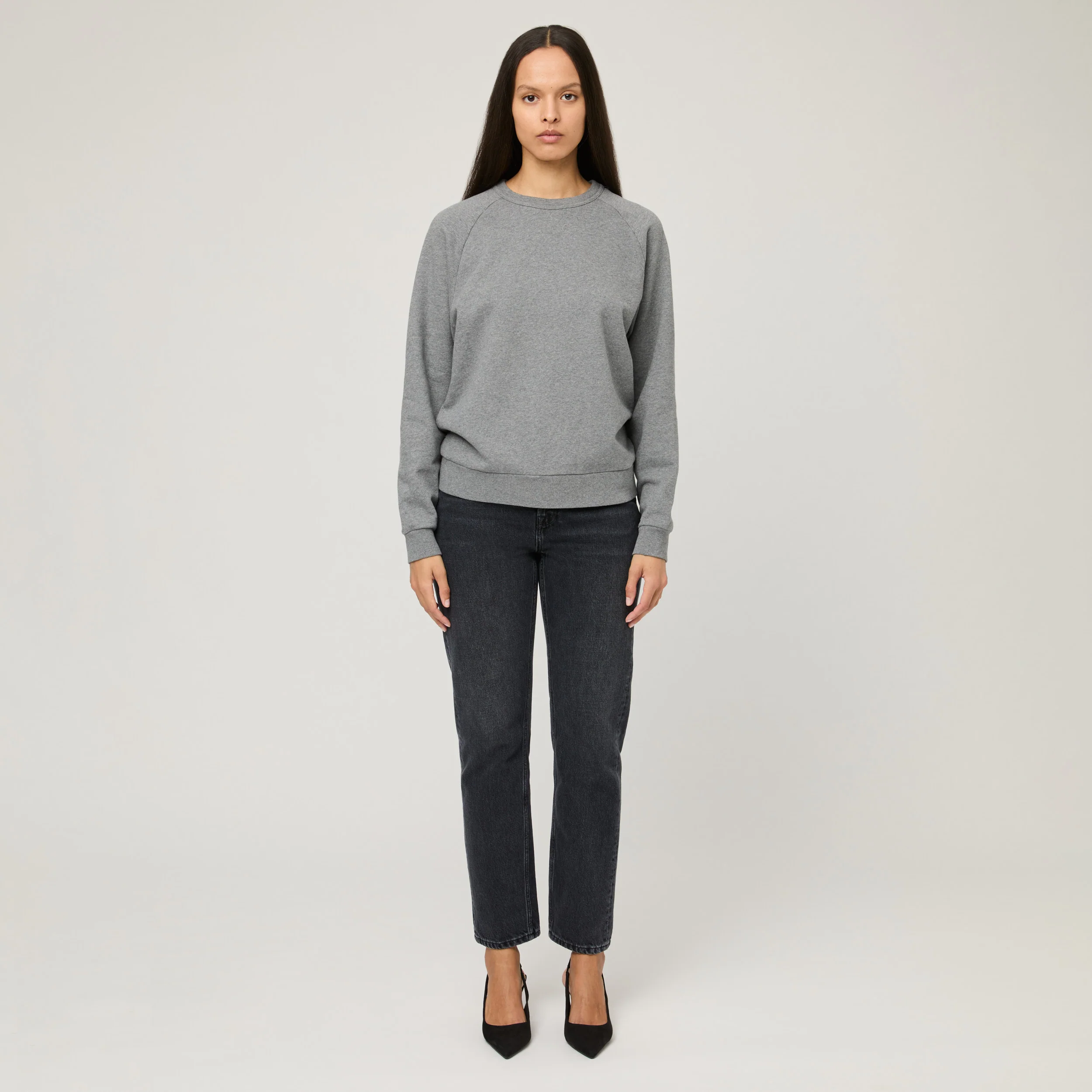 Women's Loopback Sweatshirt - Image 10