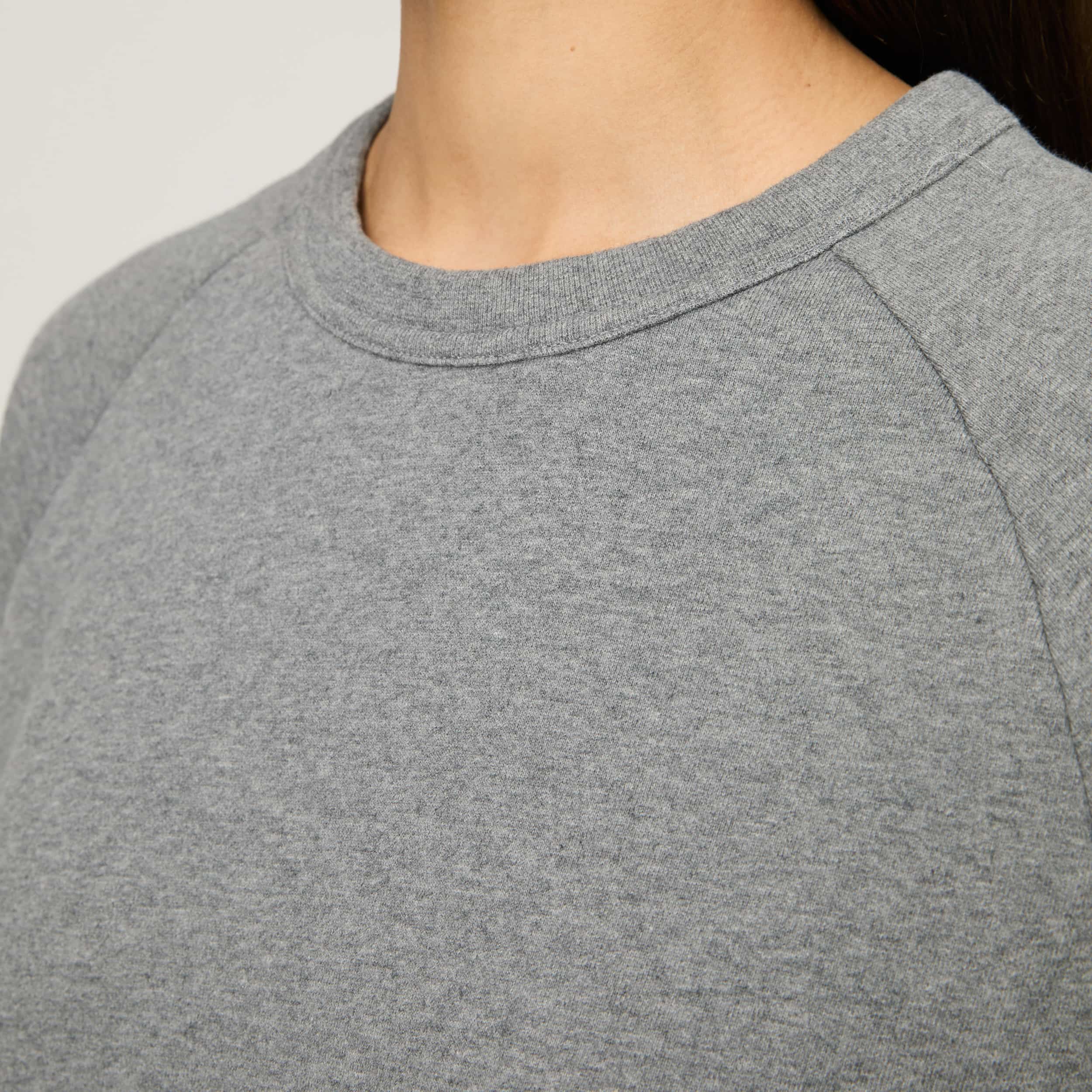 Women's Loopback Sweatshirt - Image 13