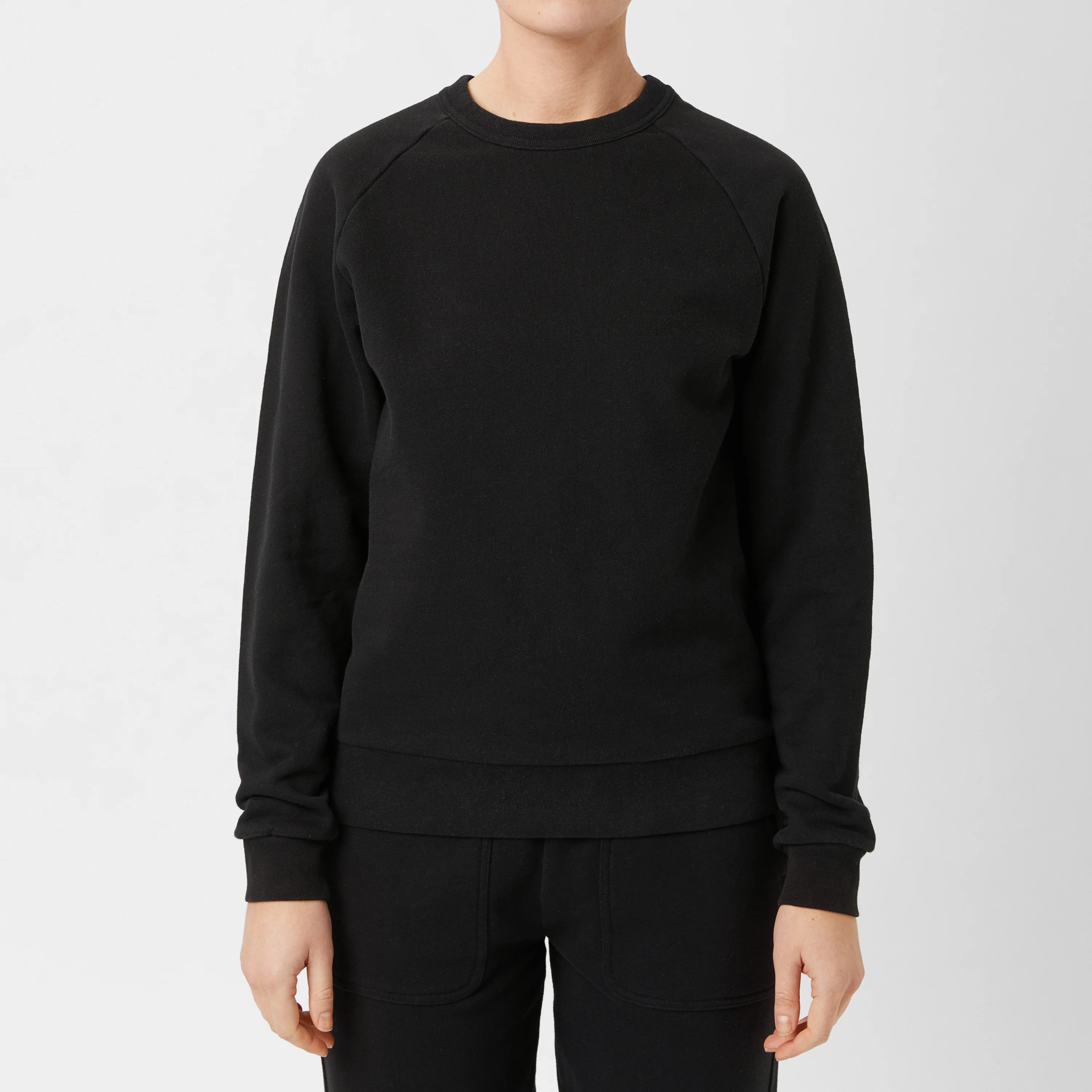 Women's Loopback Sweatshirt - Image 16