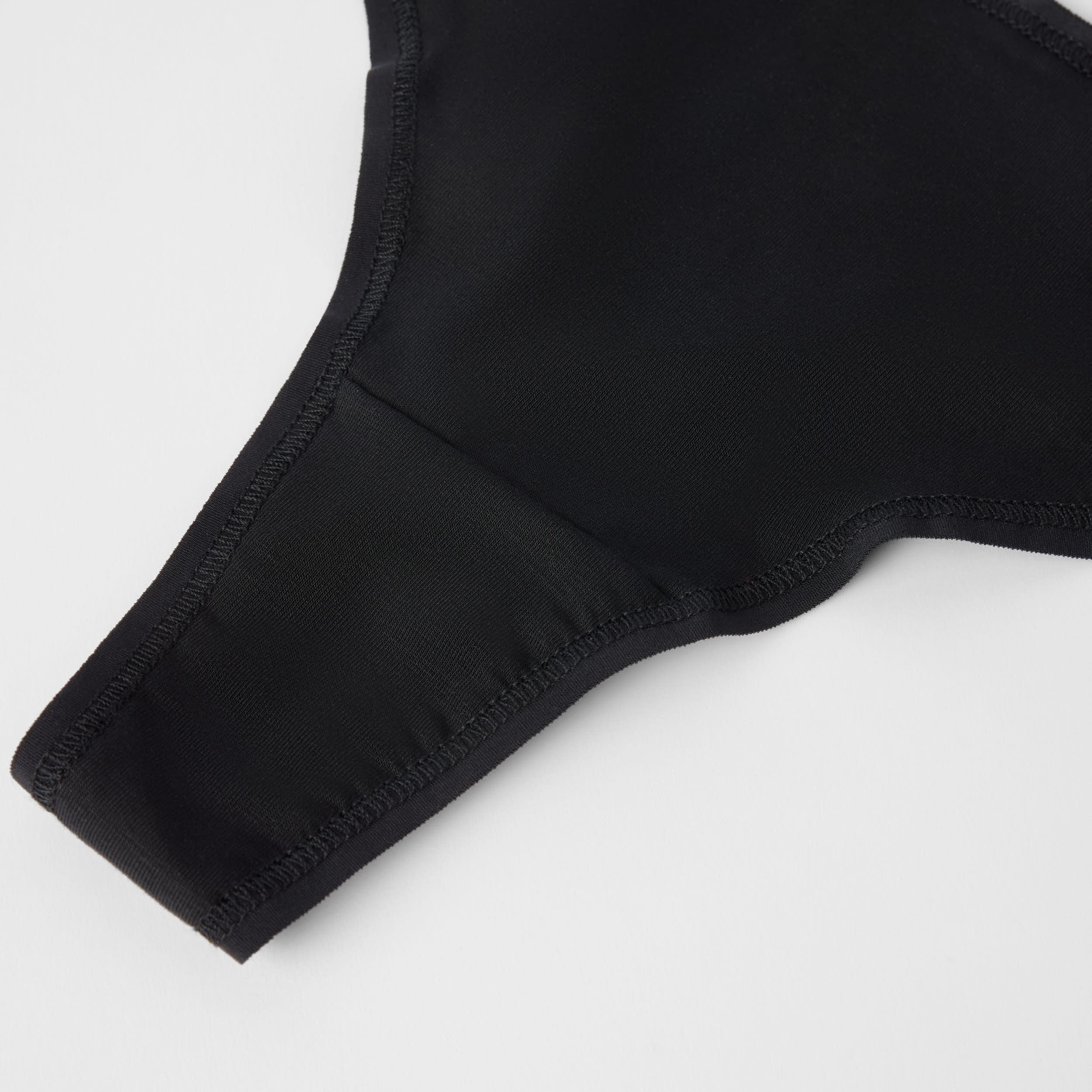 Women's Lyocell Thong 2-P - Image 8