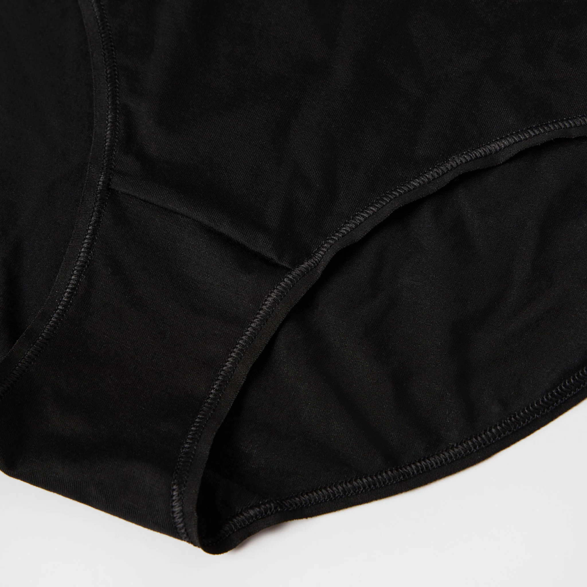 Women's Lyocell High Brief 2-P - Image 4