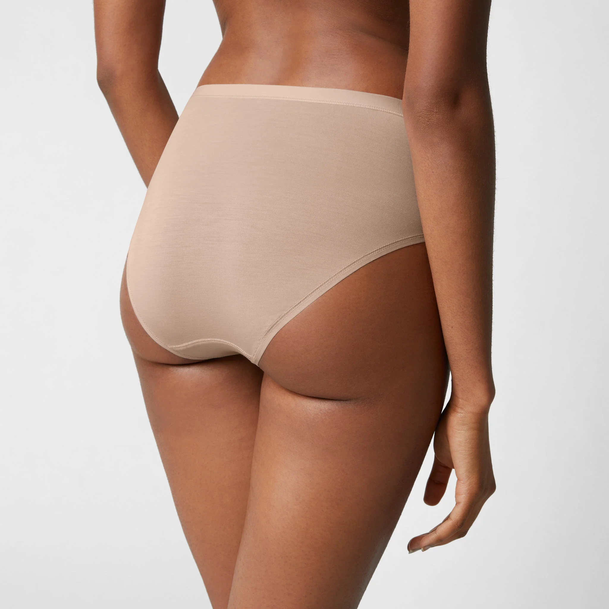 Women's Lyocell High Brief 2-P - Image 7