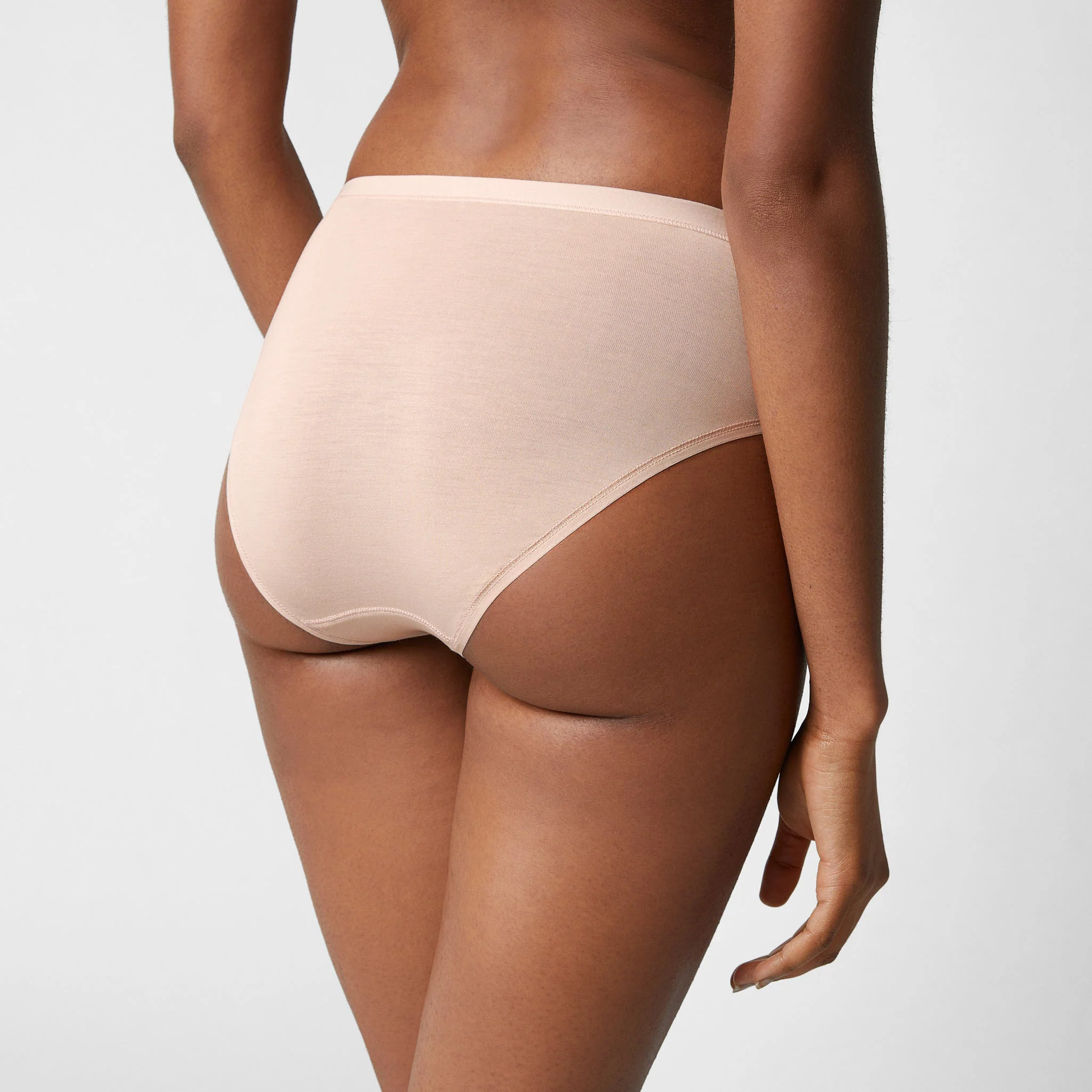 Women's Lyocell Midi Brief 2-P - Image 3