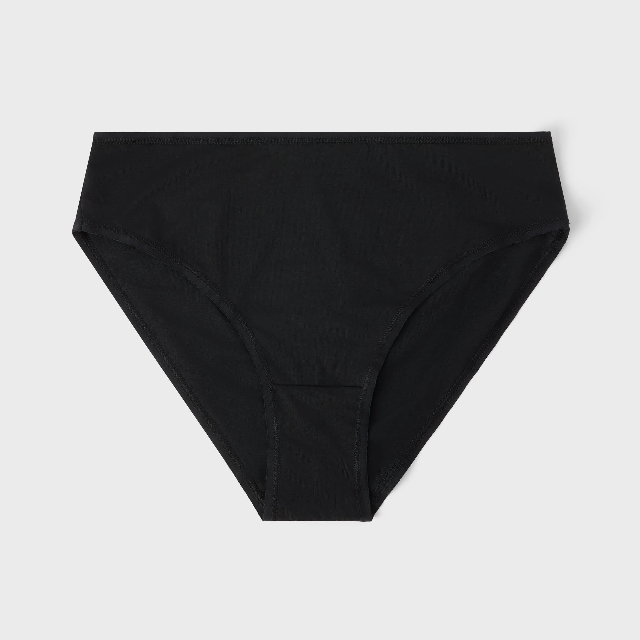 Women's Lyocell Midi Brief 2-P - Image 5